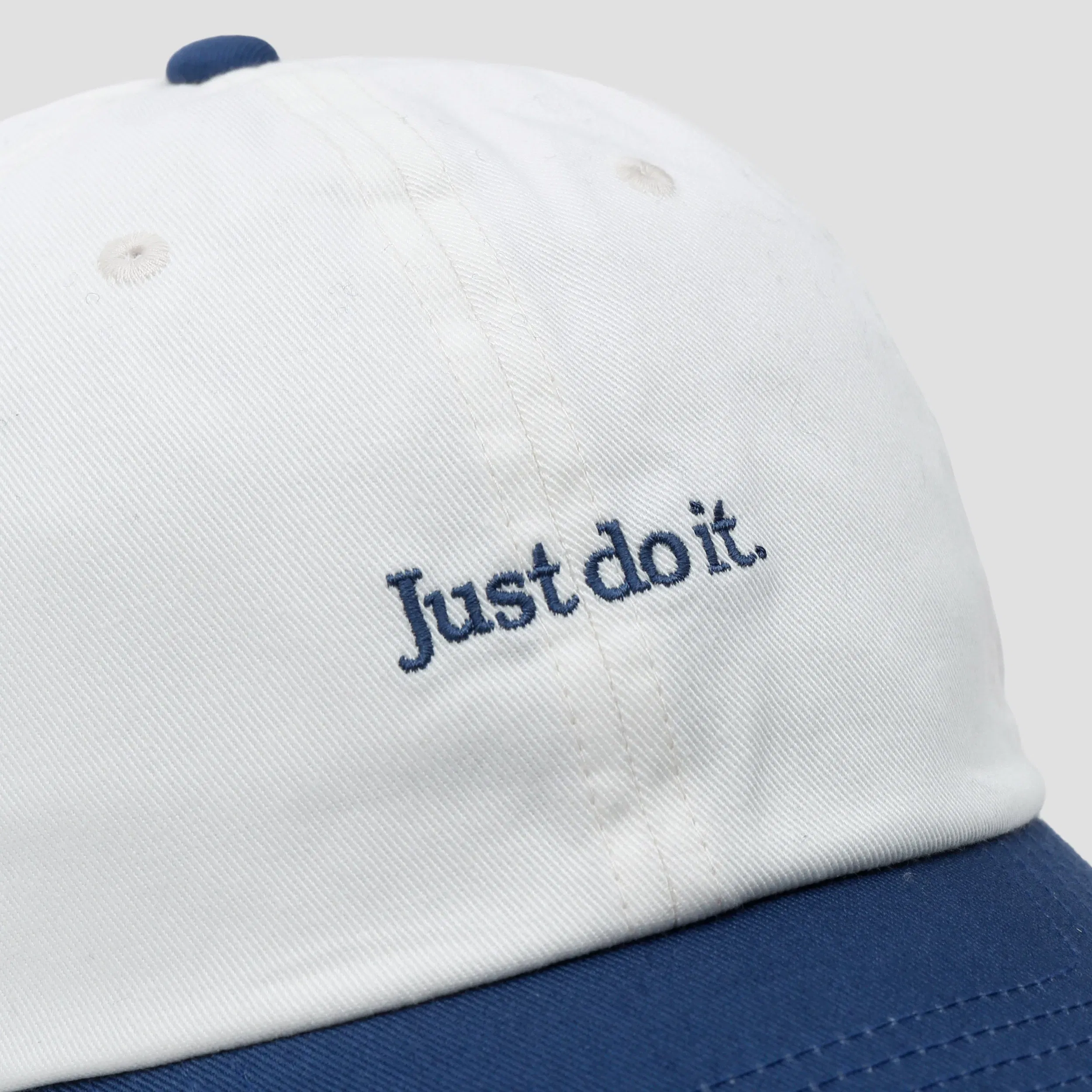 Nike SB Club Cap Sail / Mystic Navy