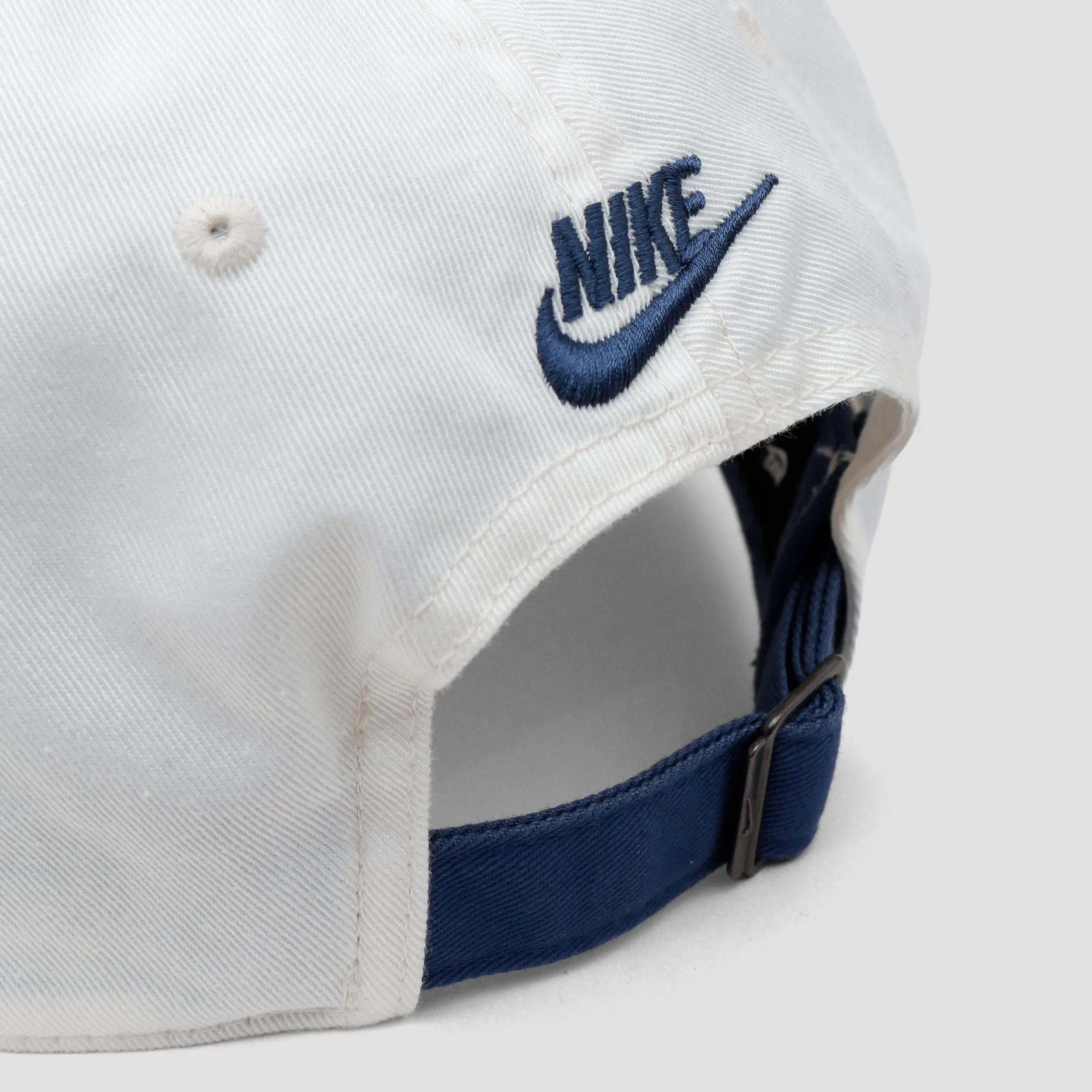 Nike SB Club Cap Sail / Mystic Navy