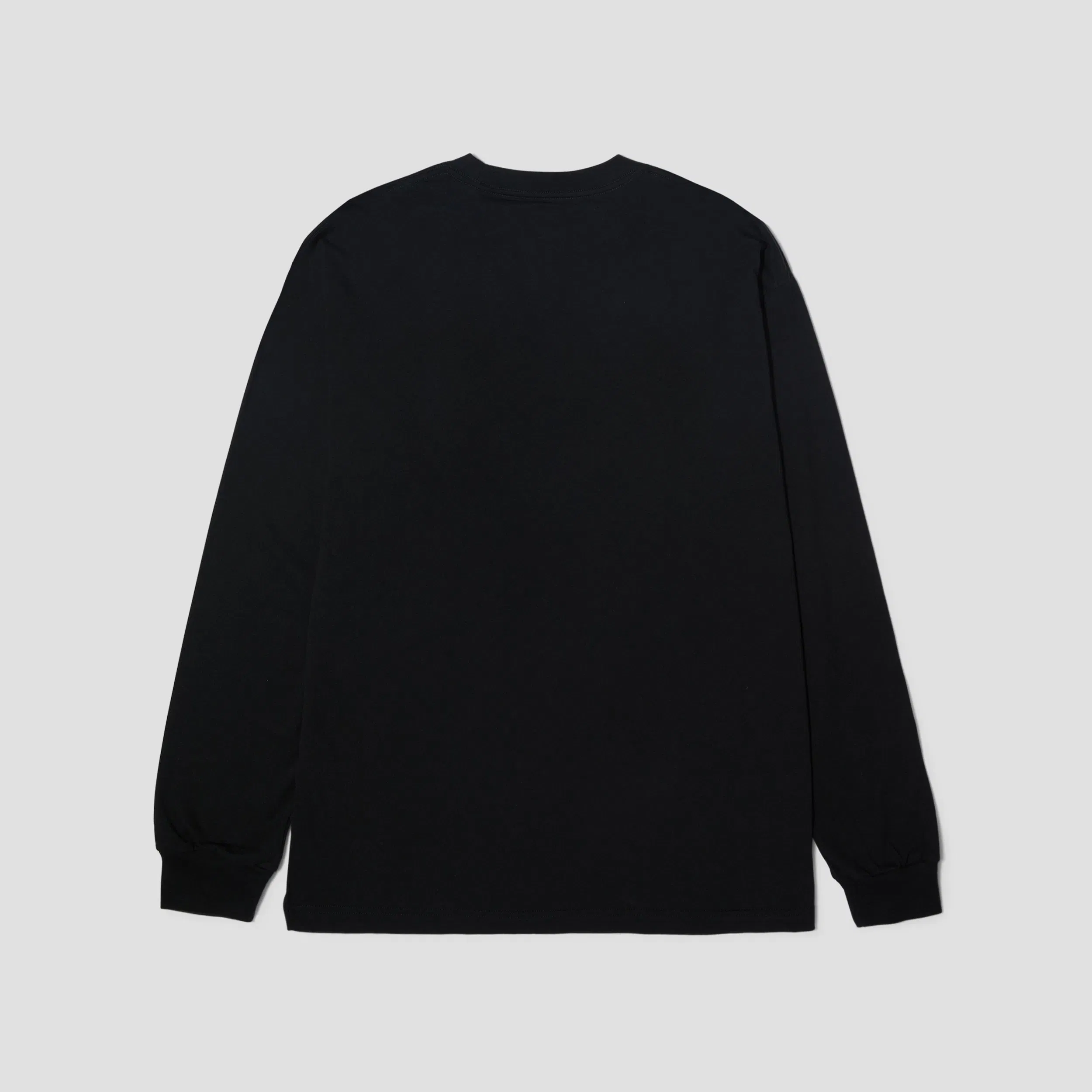 HUF Especial Longsleeve T-Shirt Black