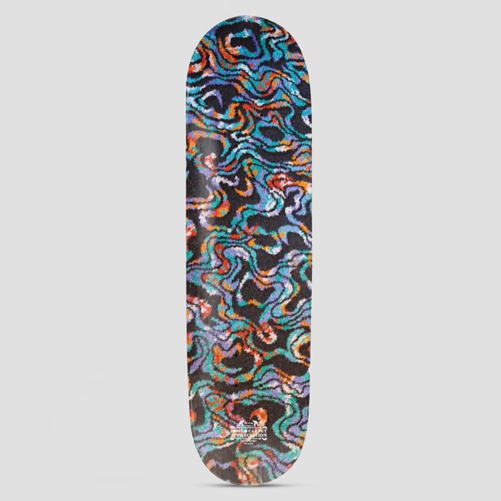 Passport 8.25 Bowlo Carpet Appreciation Junction Skateboard Deck