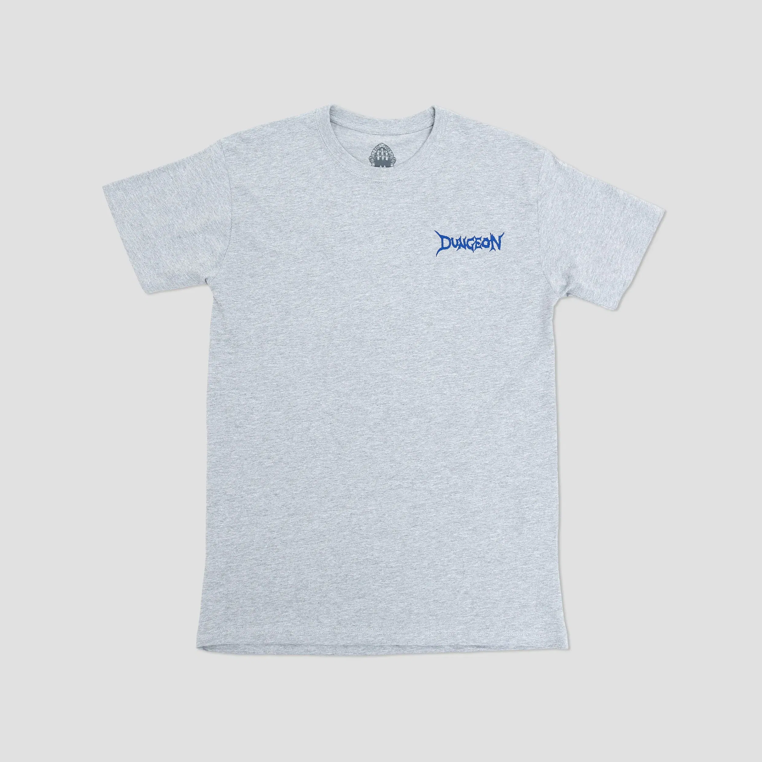 Dungeon Portcullis T-Shirt Grey