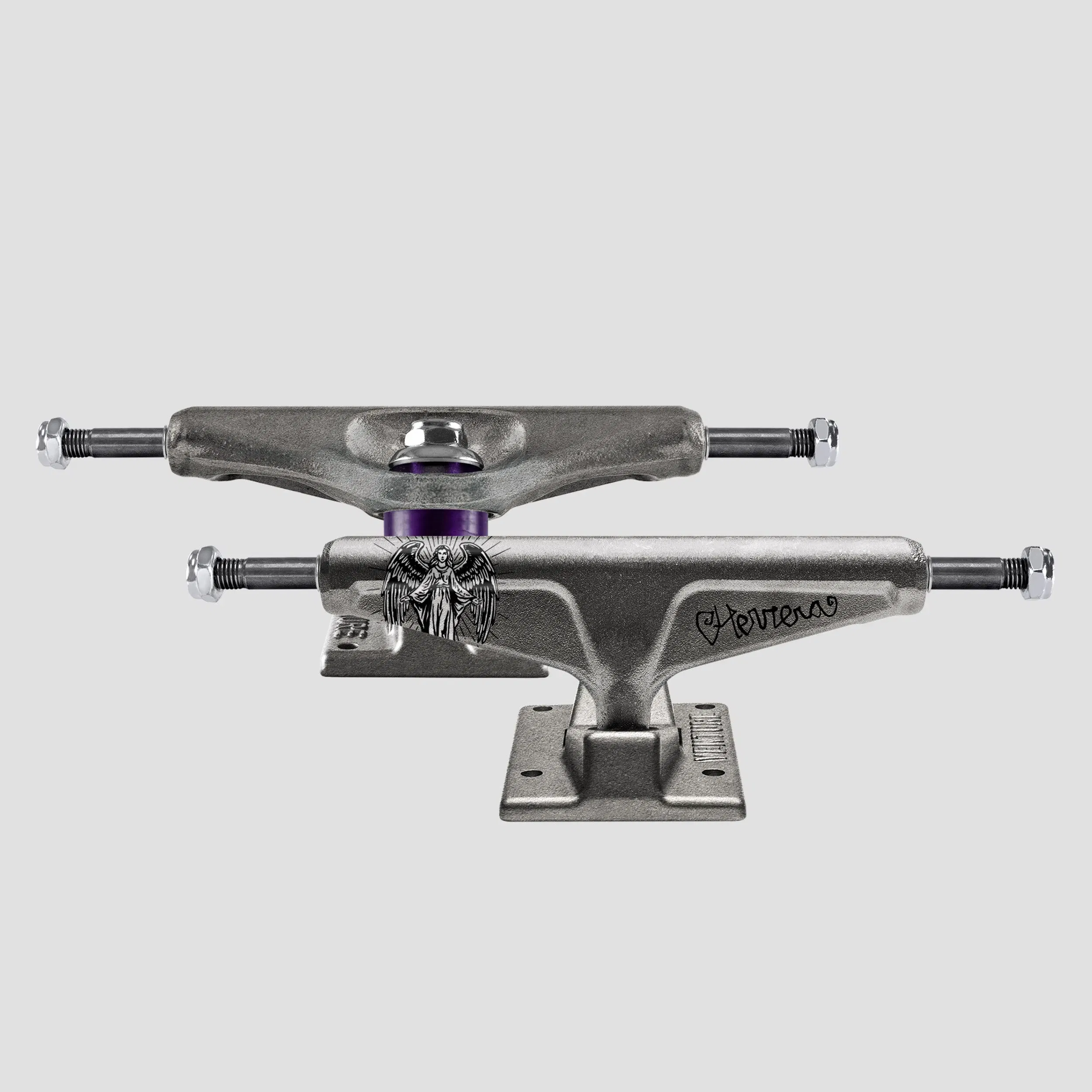 Venture 5.8 Herrera Pro Editions Raw / Black Skateboard Trucks