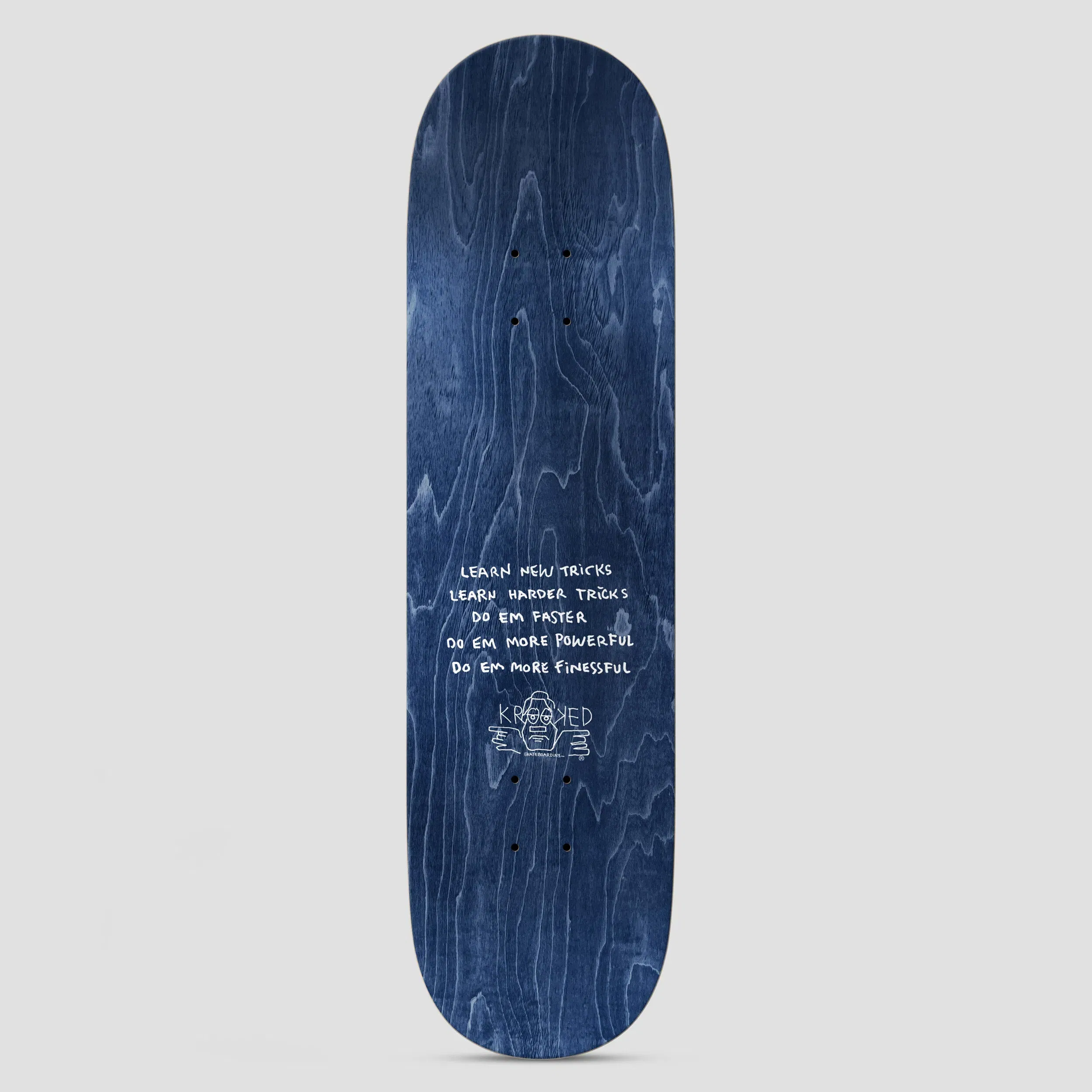 Krooked 8.5 Cernicky Bridge Skateboard Deck