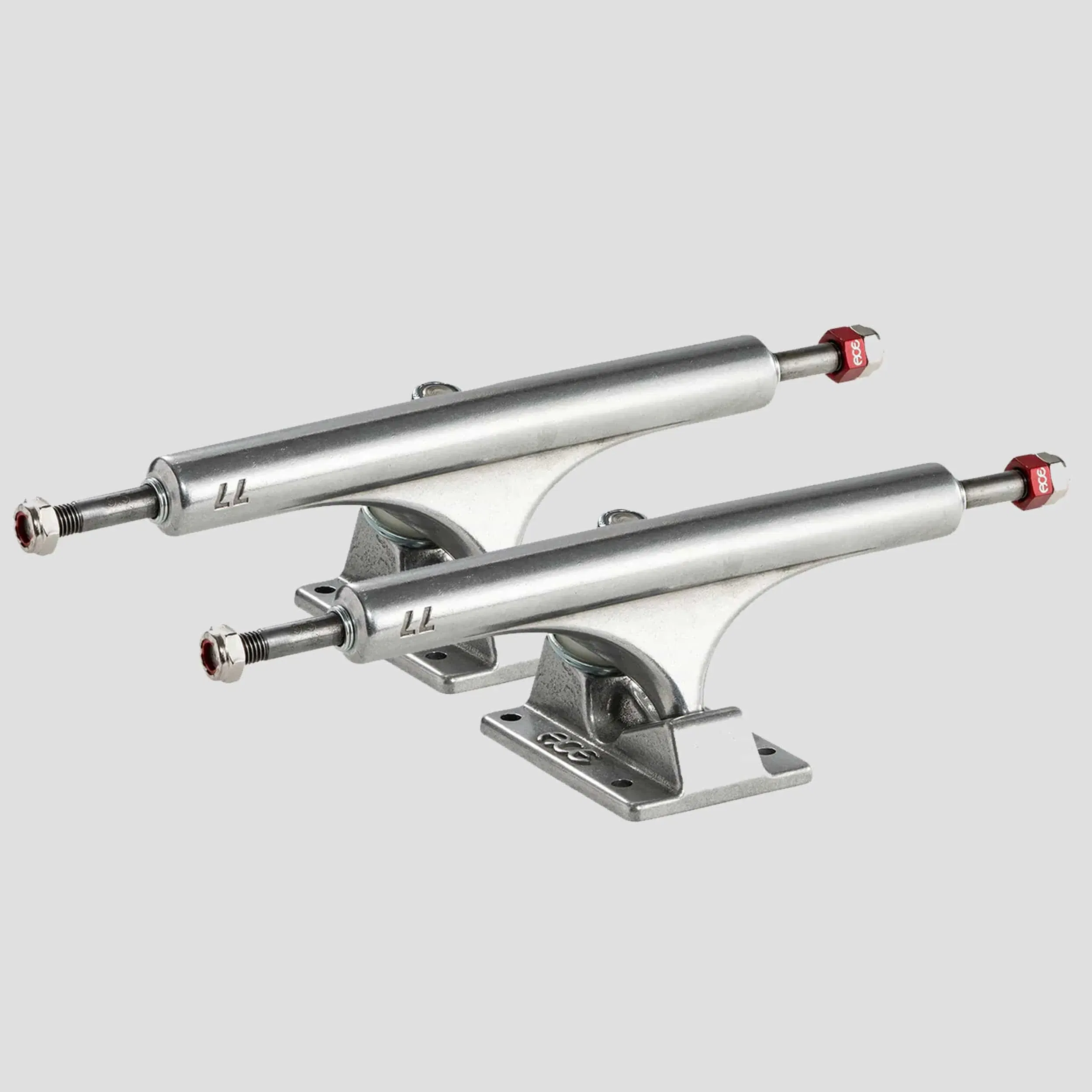 ACE AF1 77 Skateboard Truck Polished Silver (Pair)