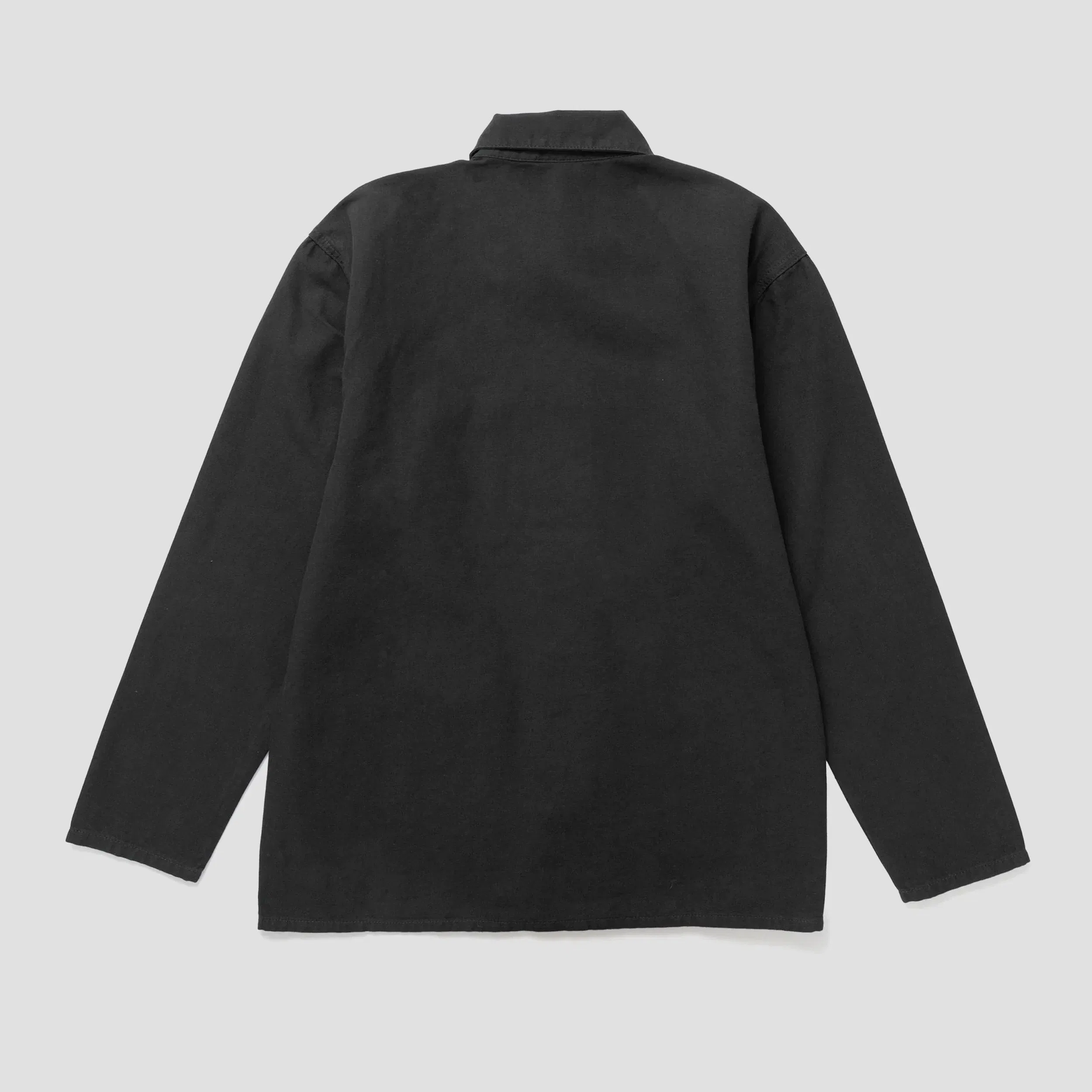 Service Works Classic Chore Shirt Black