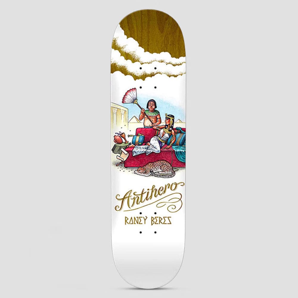 Anti Hero 8.75 Beres Flatulent Beauties Skateboard Deck