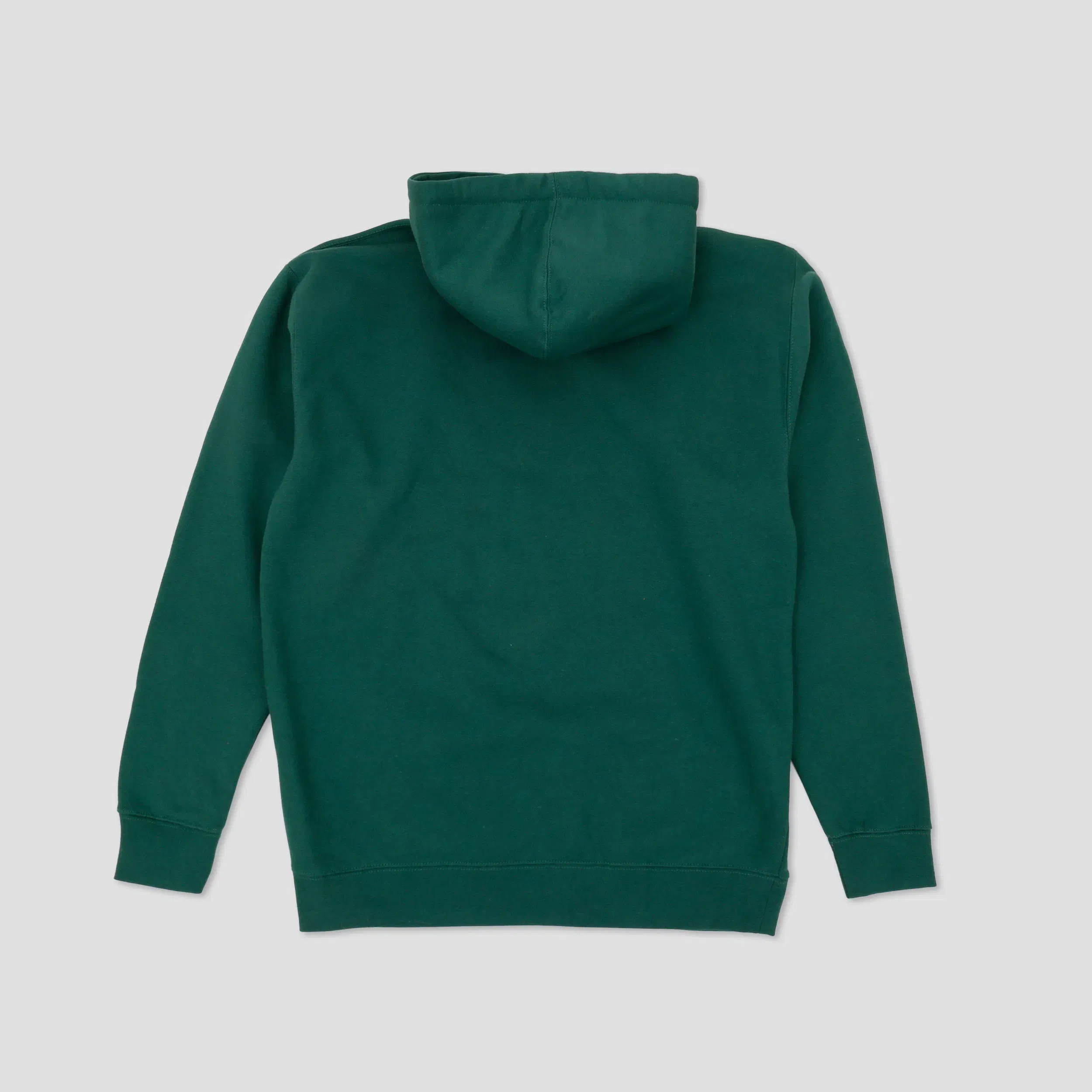Anti Hero OG Pigeon Hoodie Dark Green