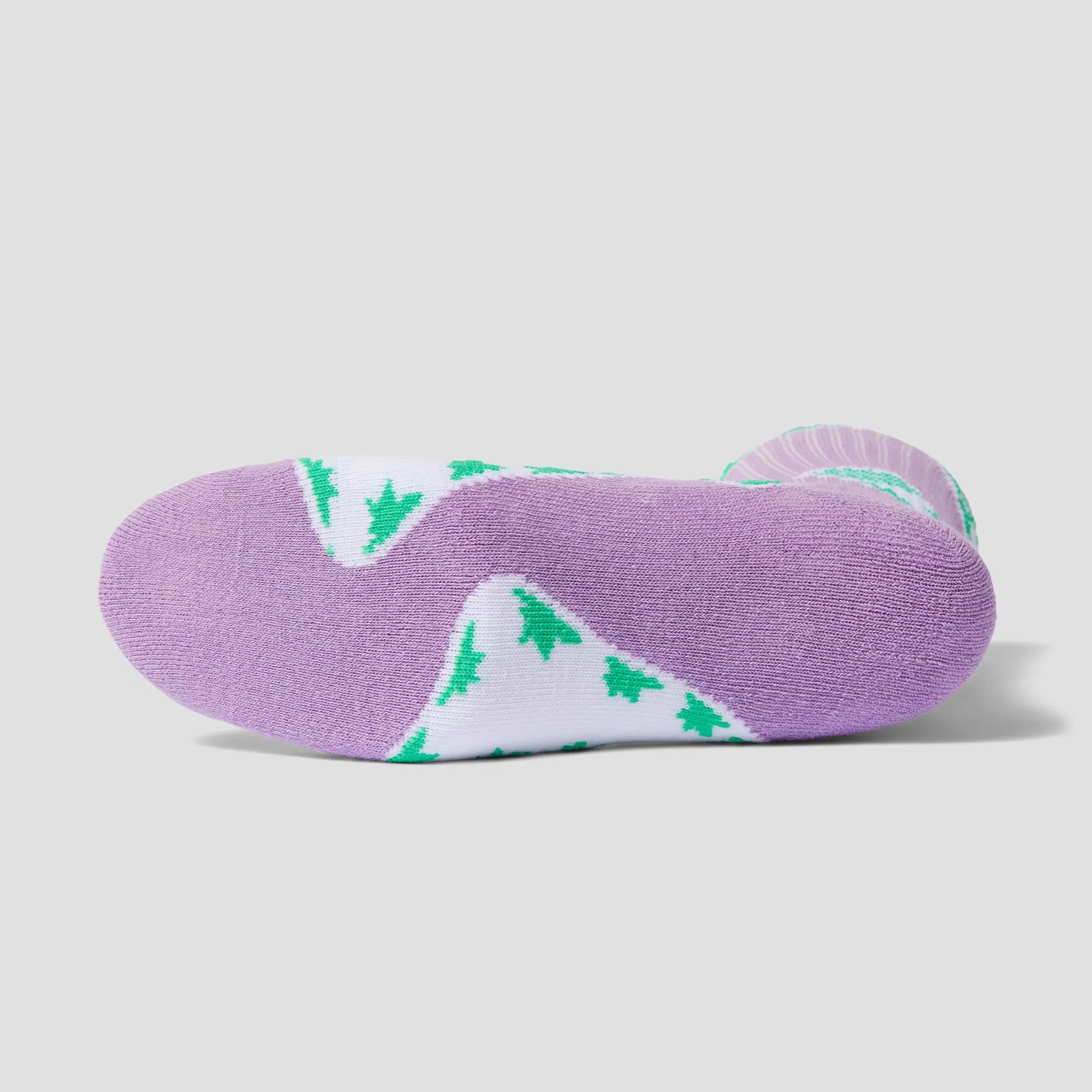 Huf Plantlife Plantlife Socks Purple