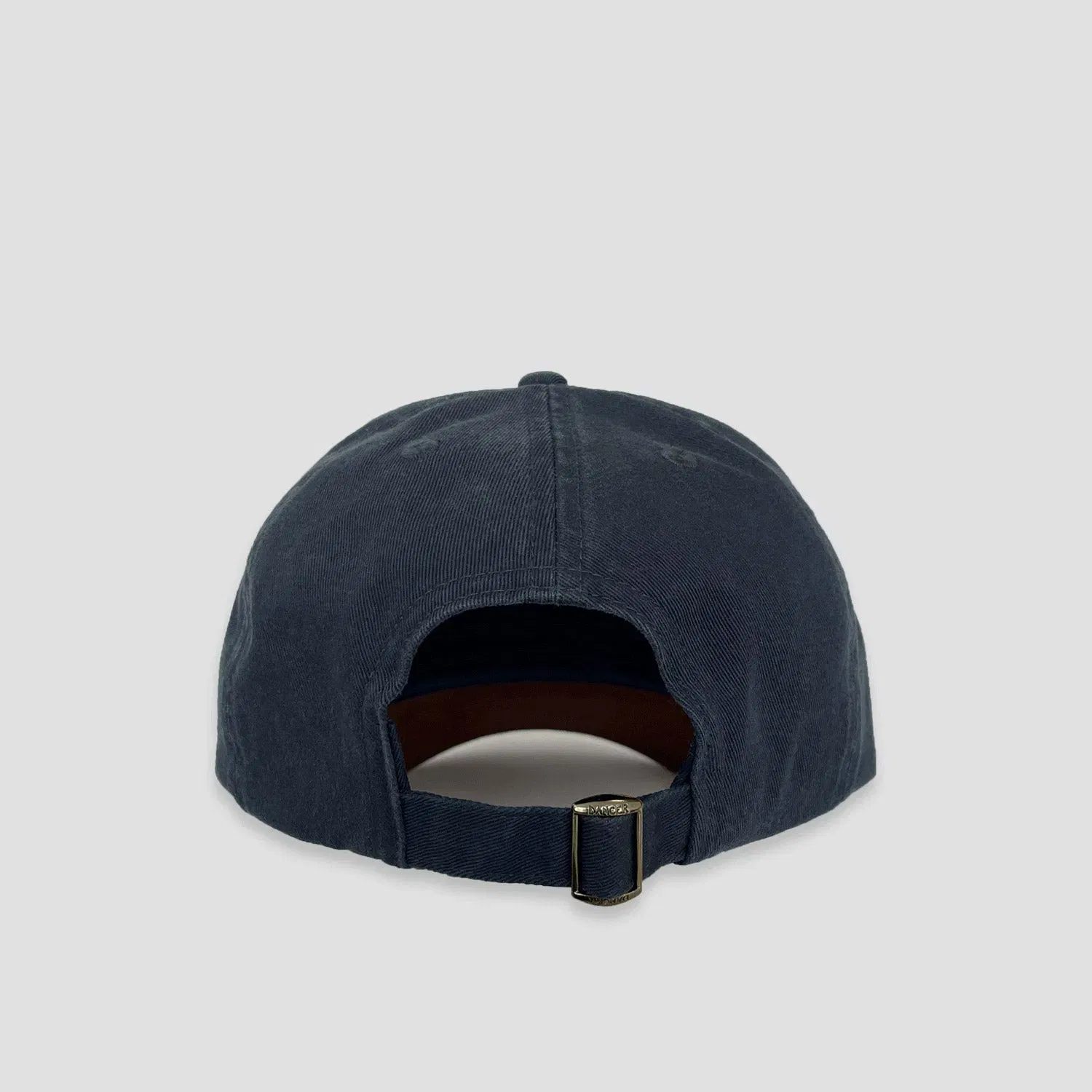 Dancer D Snap Cap Navy / Brown