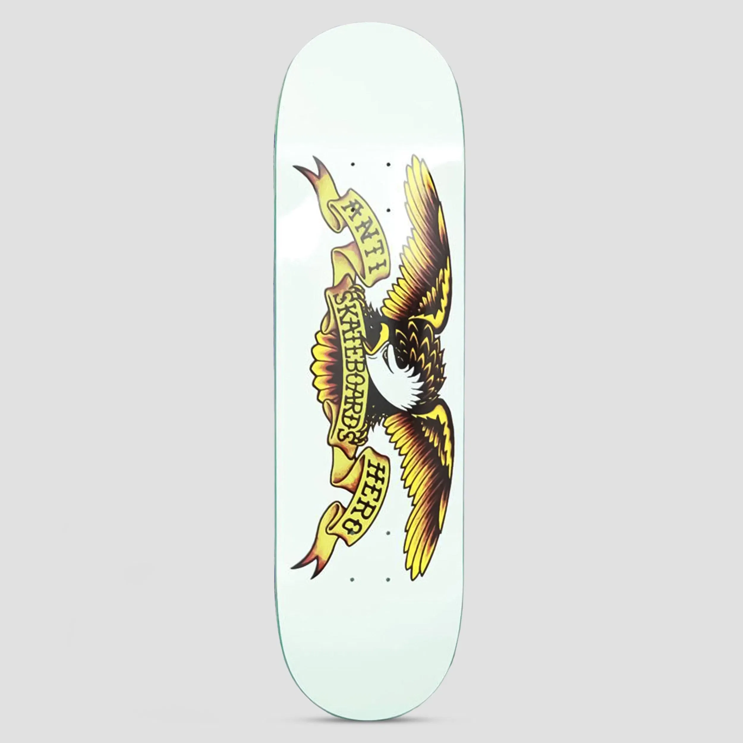 Anti Hero 8.75 Classic Eagle XXL Skateboard Deck White