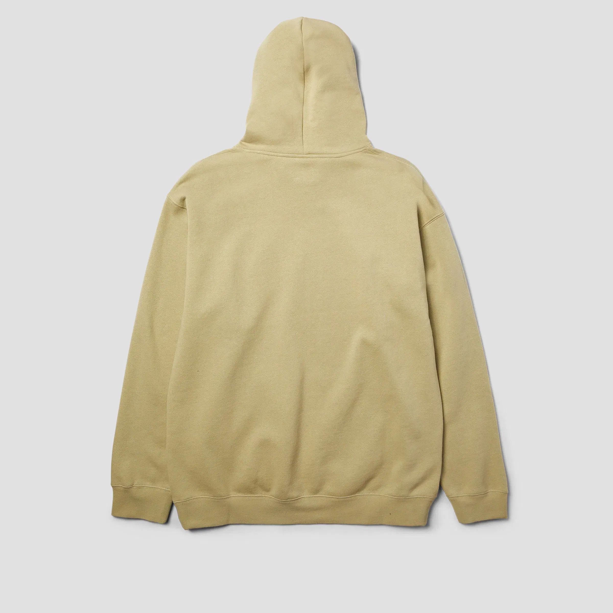 HUF Classic Arch Pullover Hoodie Sand