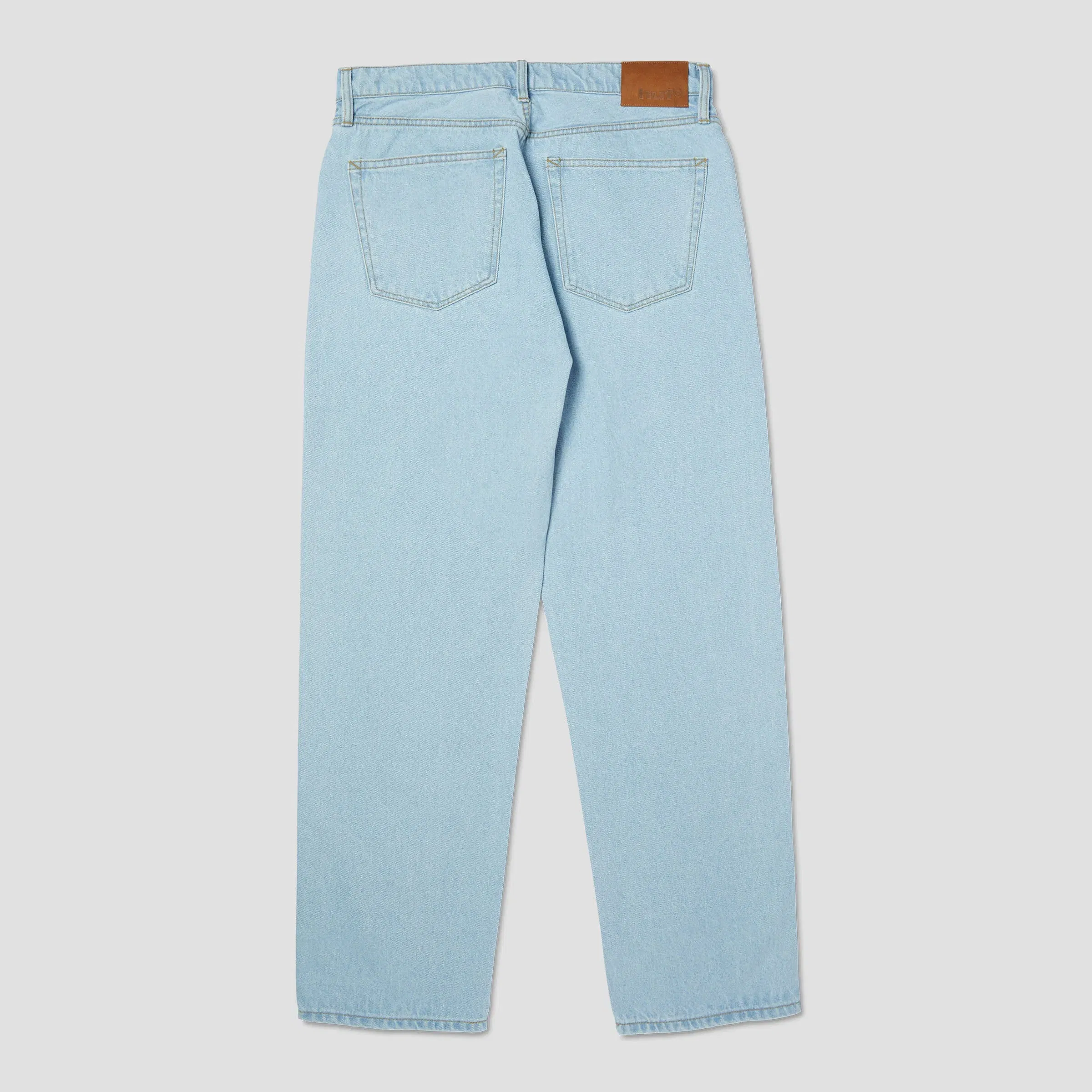HUF Basic Ass Jeans Washed Light Blue