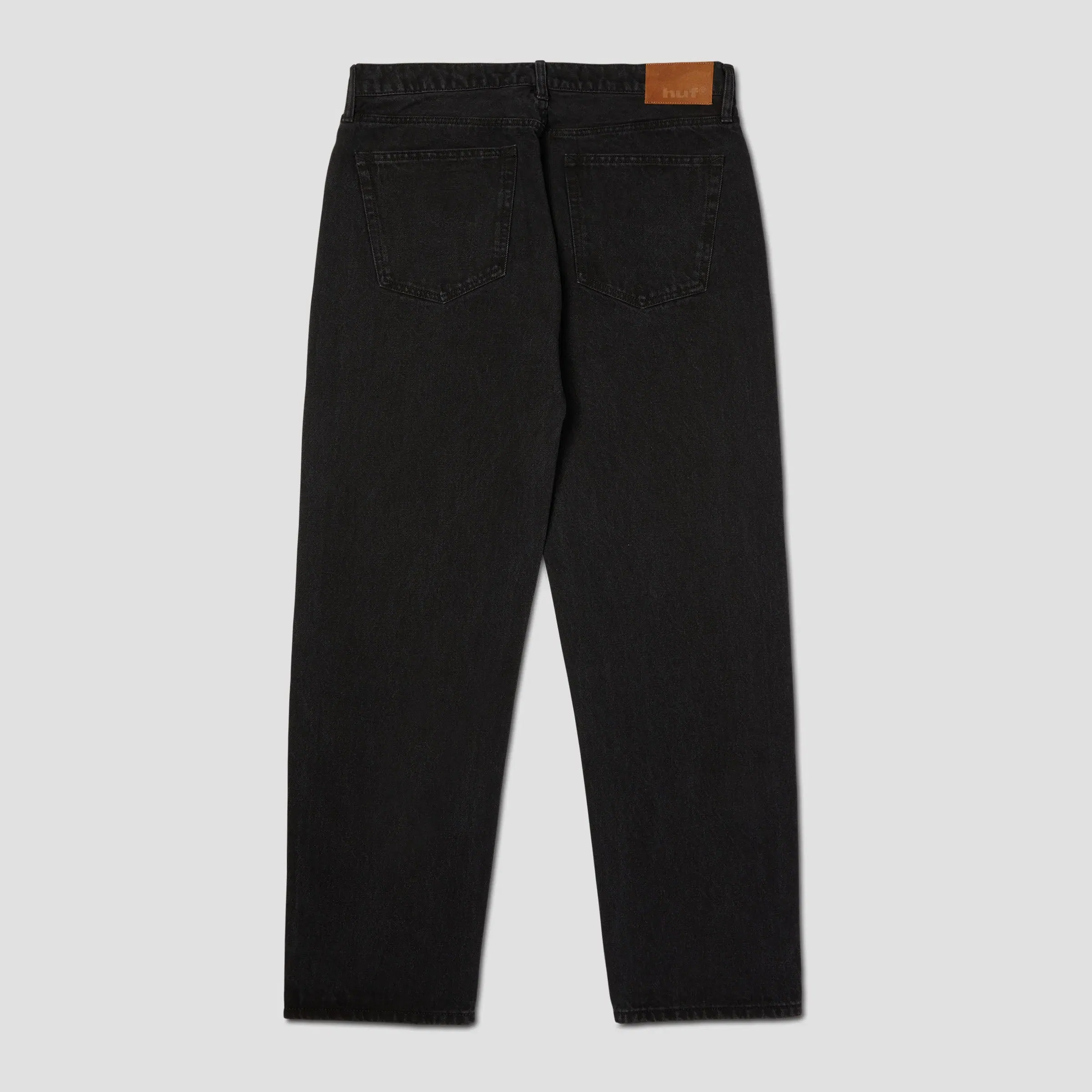 HUF Basic Ass Jeans Faded Black