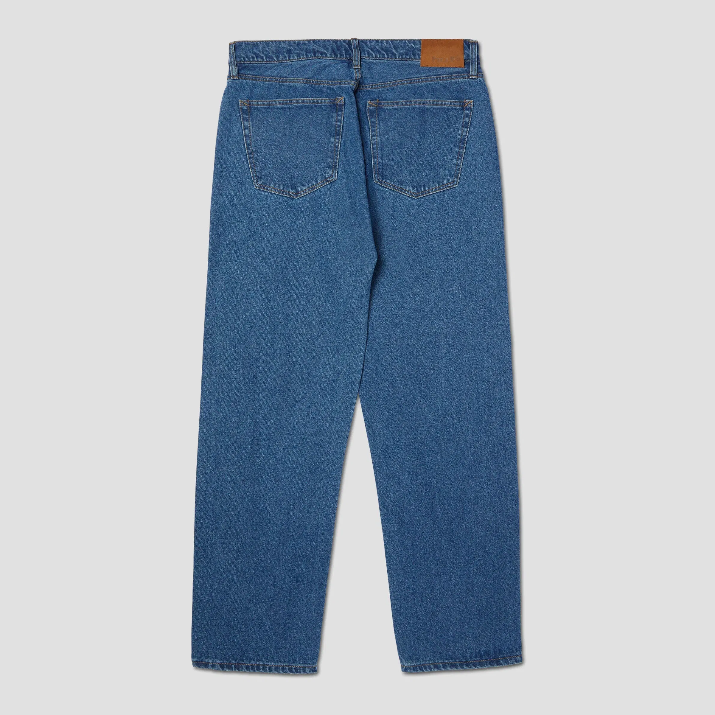 HUF Basic Ass Jeans Stone Wash Indigo