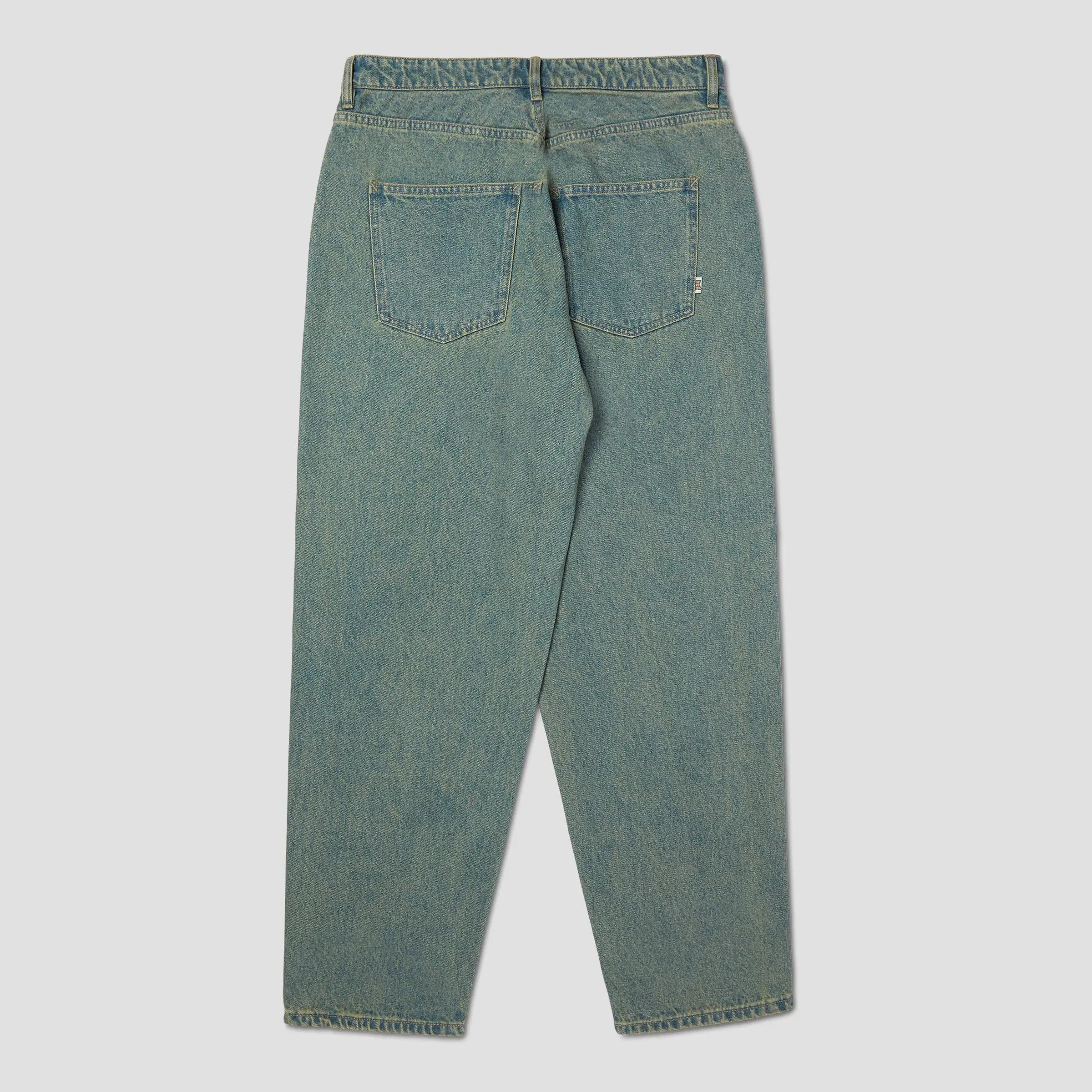 HUF Cromer Washed Pant Indigo Earth