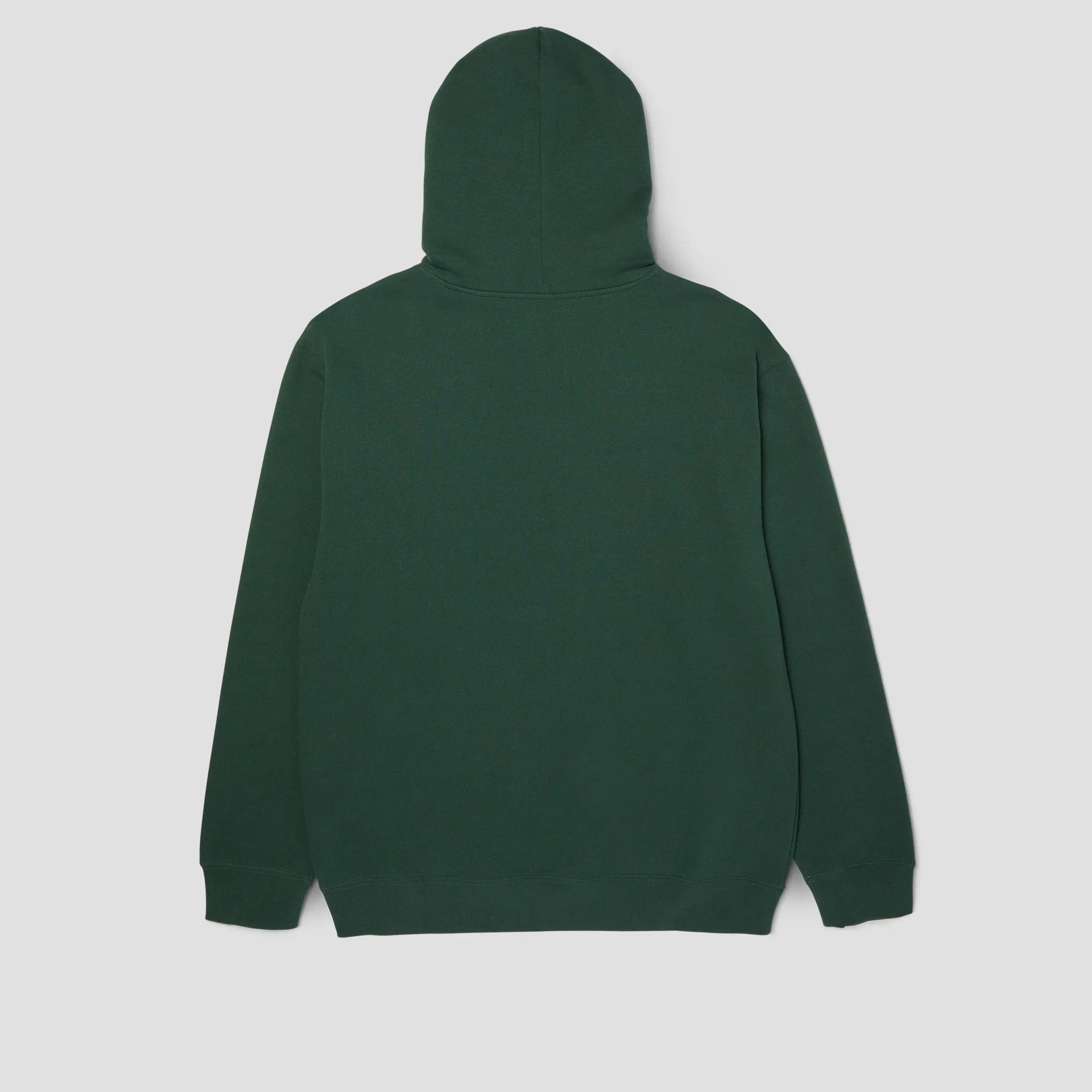 HUF Lasso Hoodie Forest Green