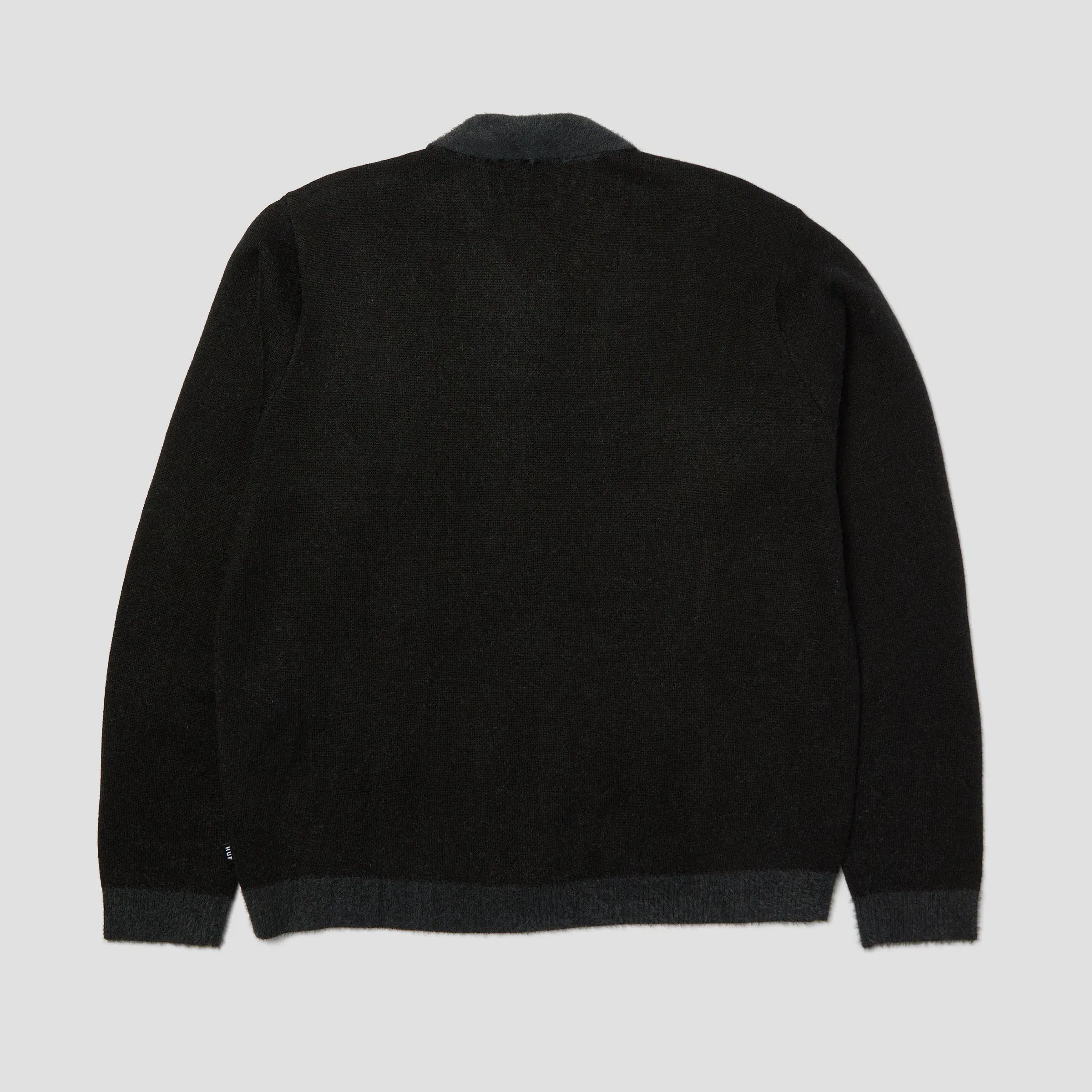 HUF Patterson Sweater Black