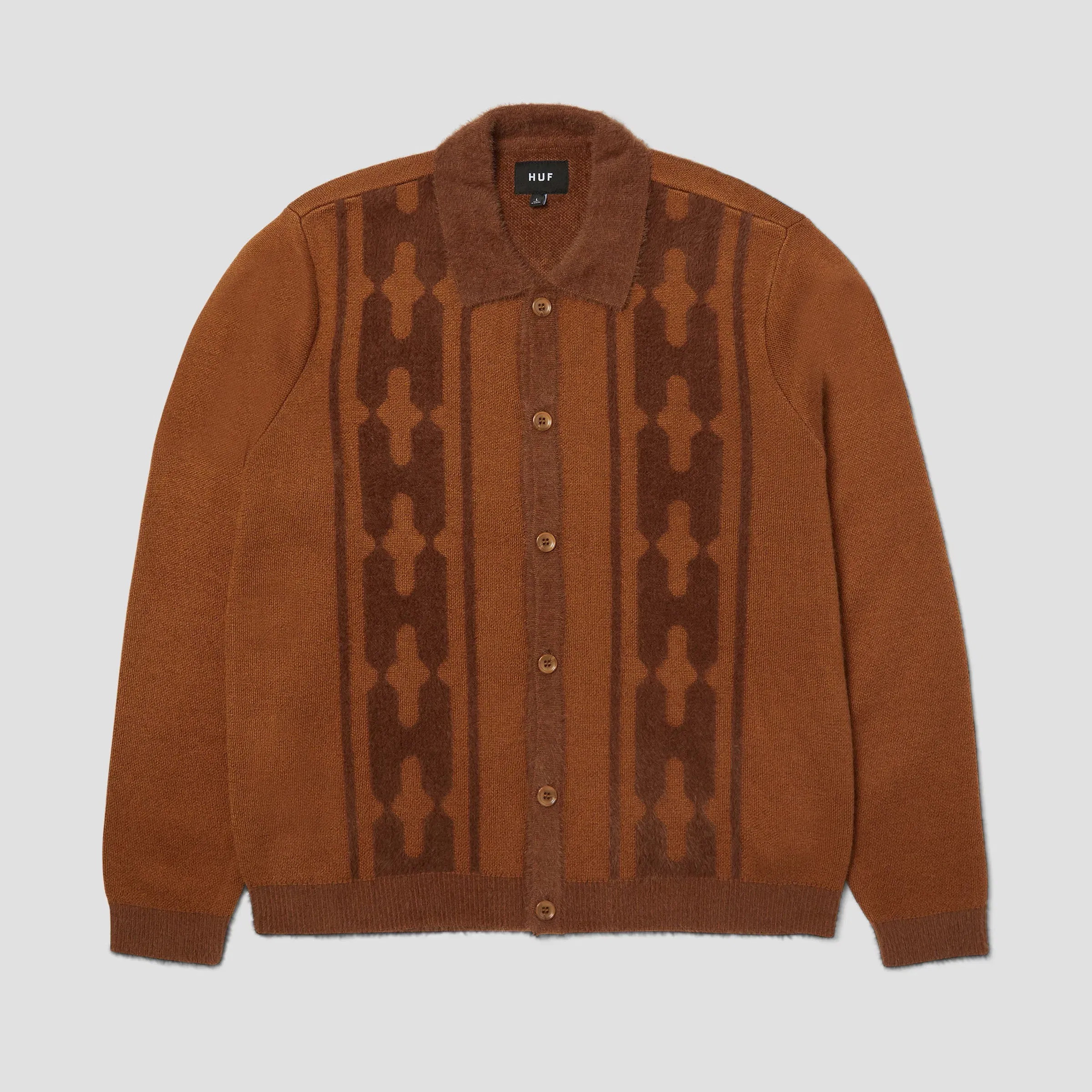 HUF Patterson Sweater Sierra