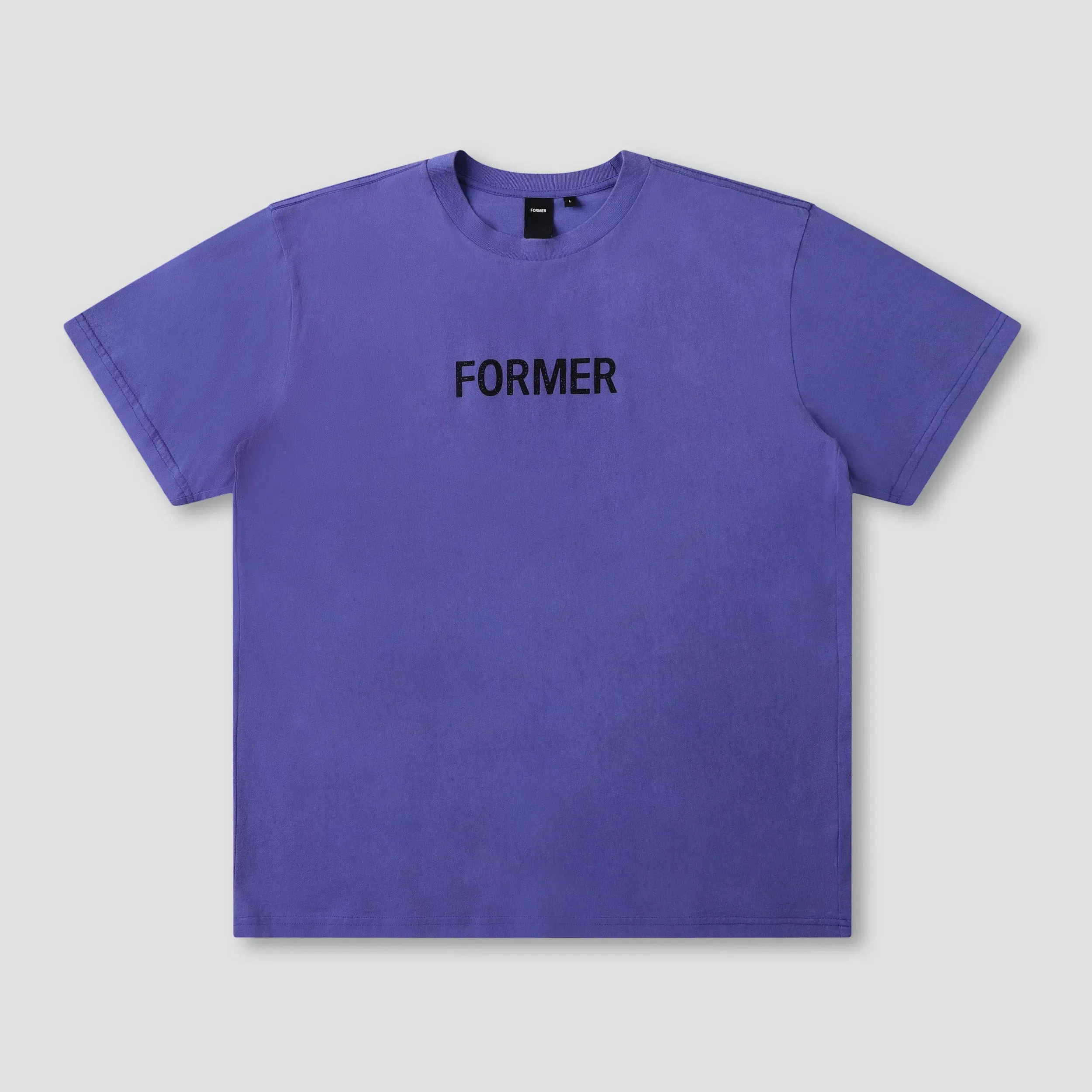 Former Salvage Legacy T-Shirt Washed Violet