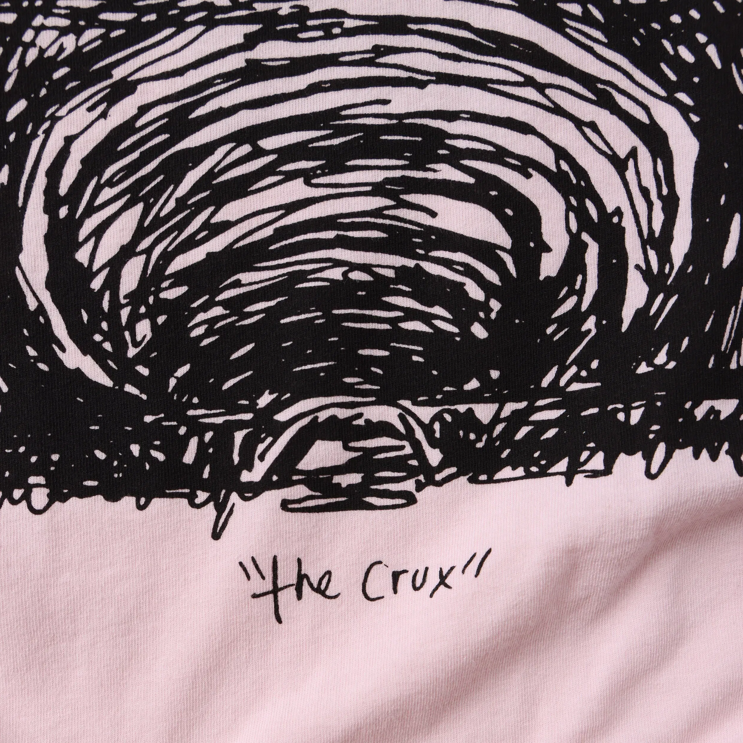 Former Dane Crux T-Shirt Blush