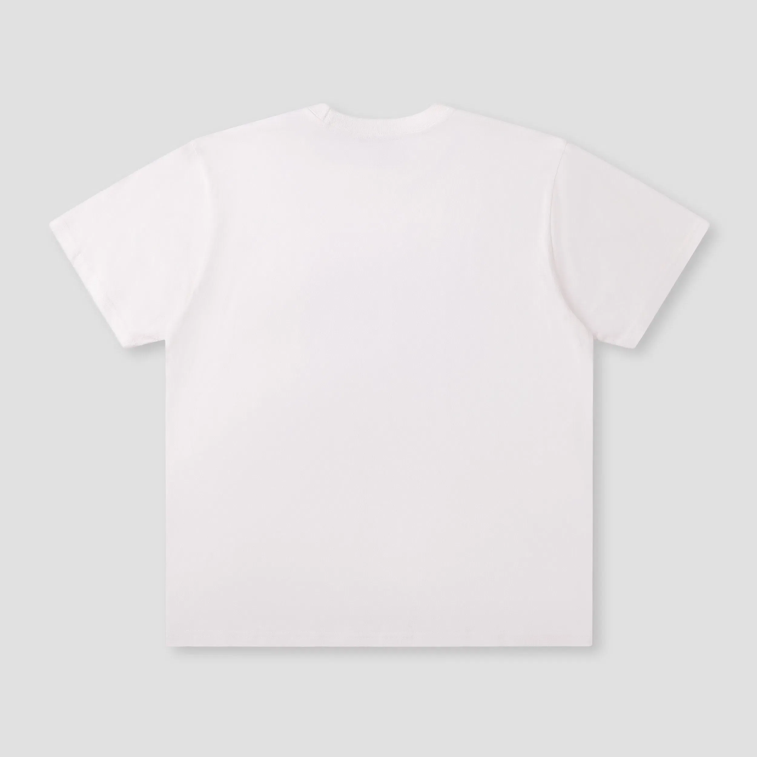 Former Another Flower T-Shirt Oyster