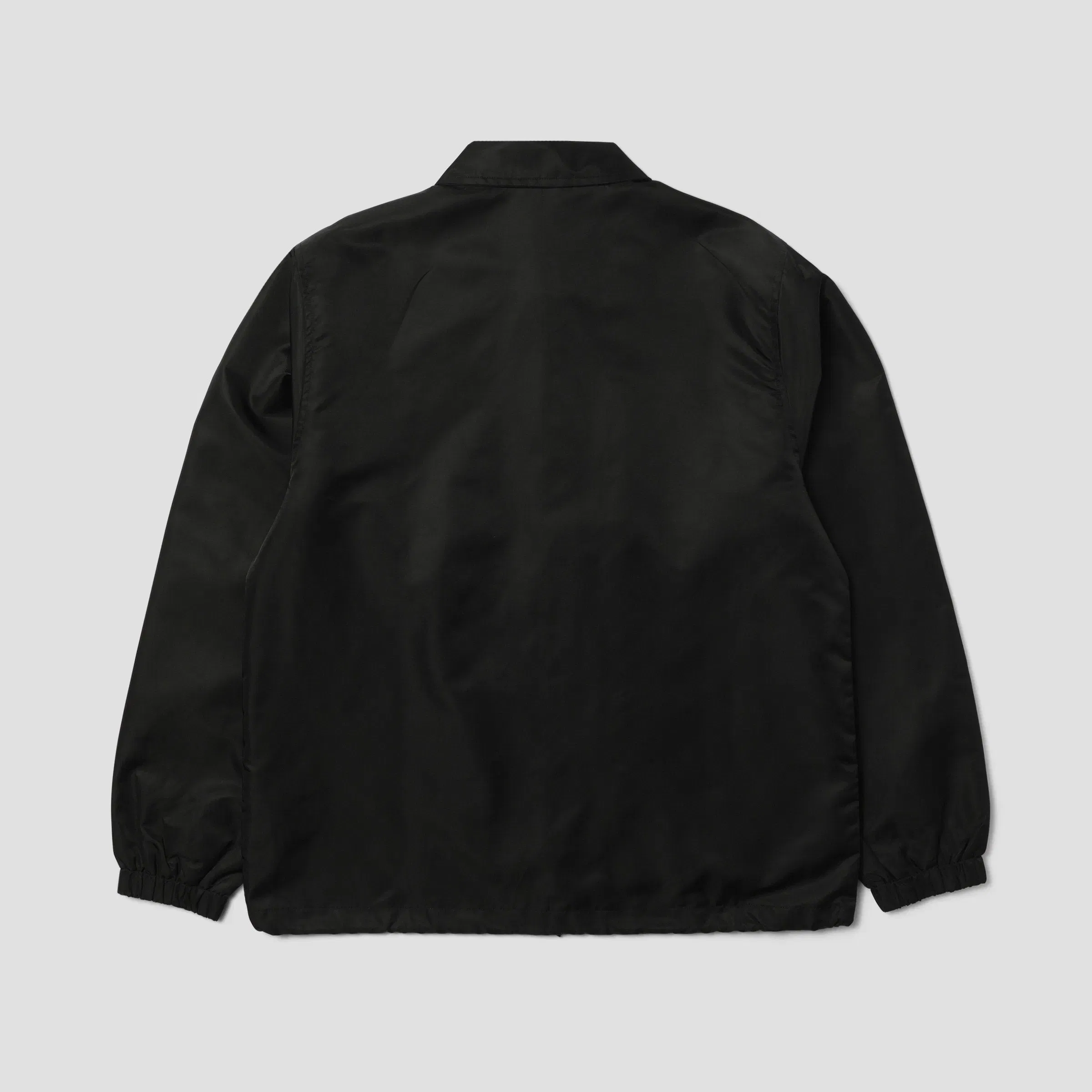 HUF 89 Coaches Jacket Black / White