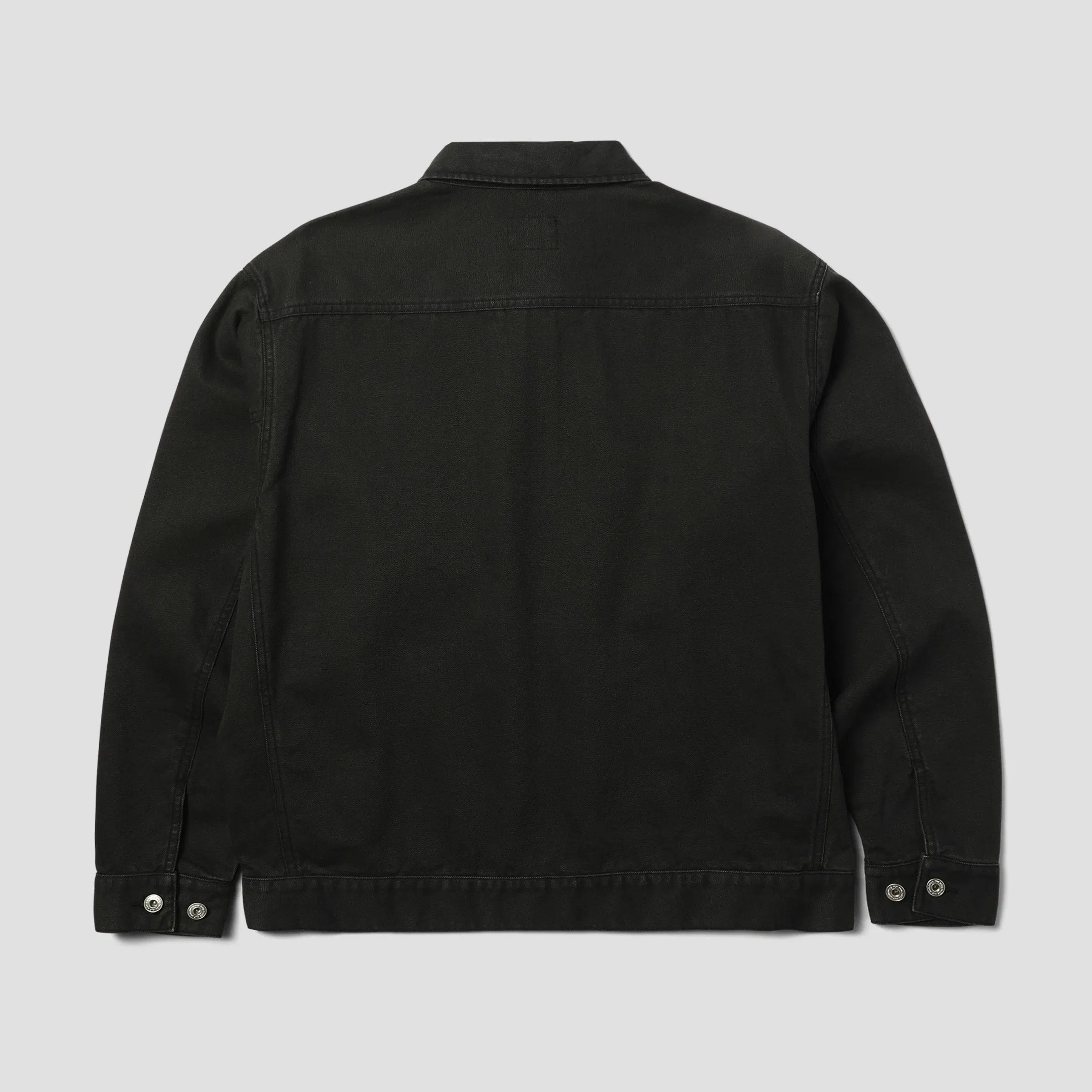 HUF Pacific Work Jacket Black