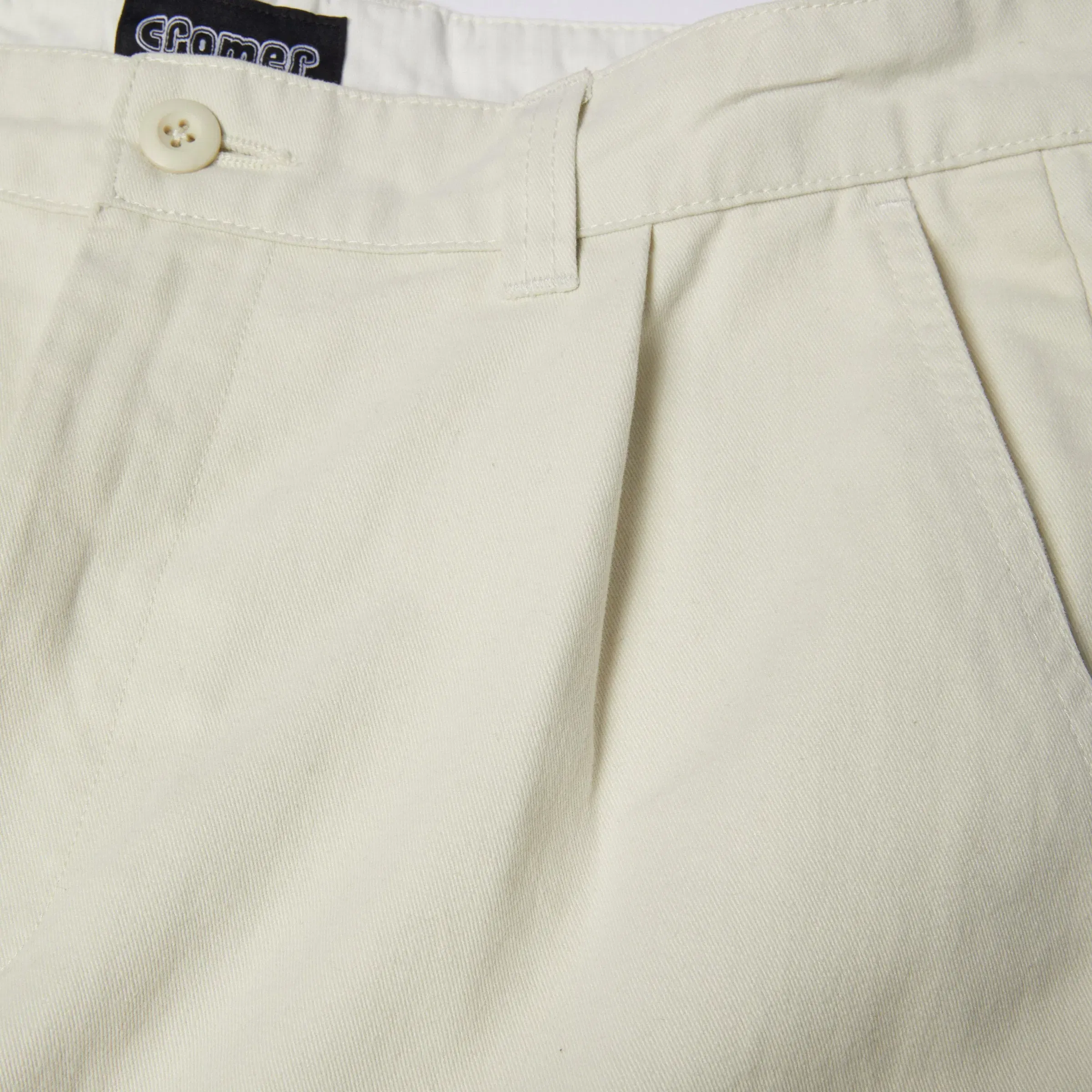 HUF Cromer Trouser Natural
