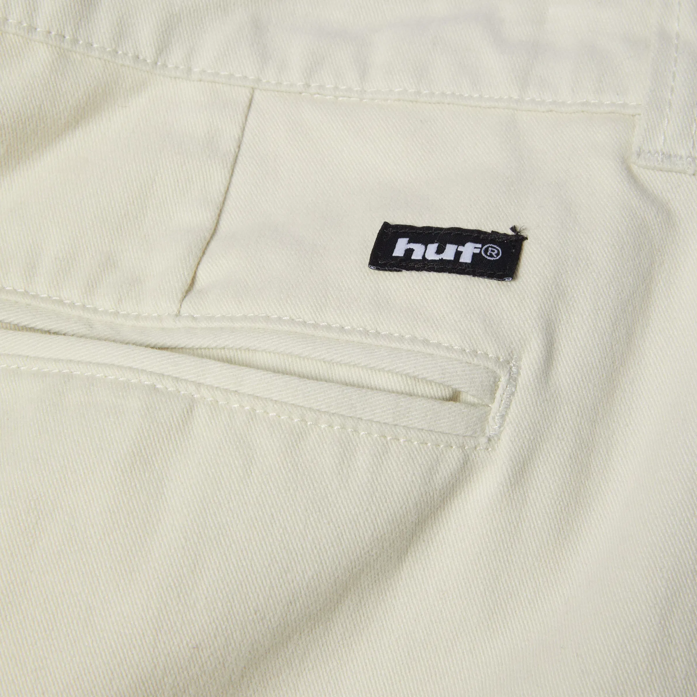 HUF Cromer Trouser Natural