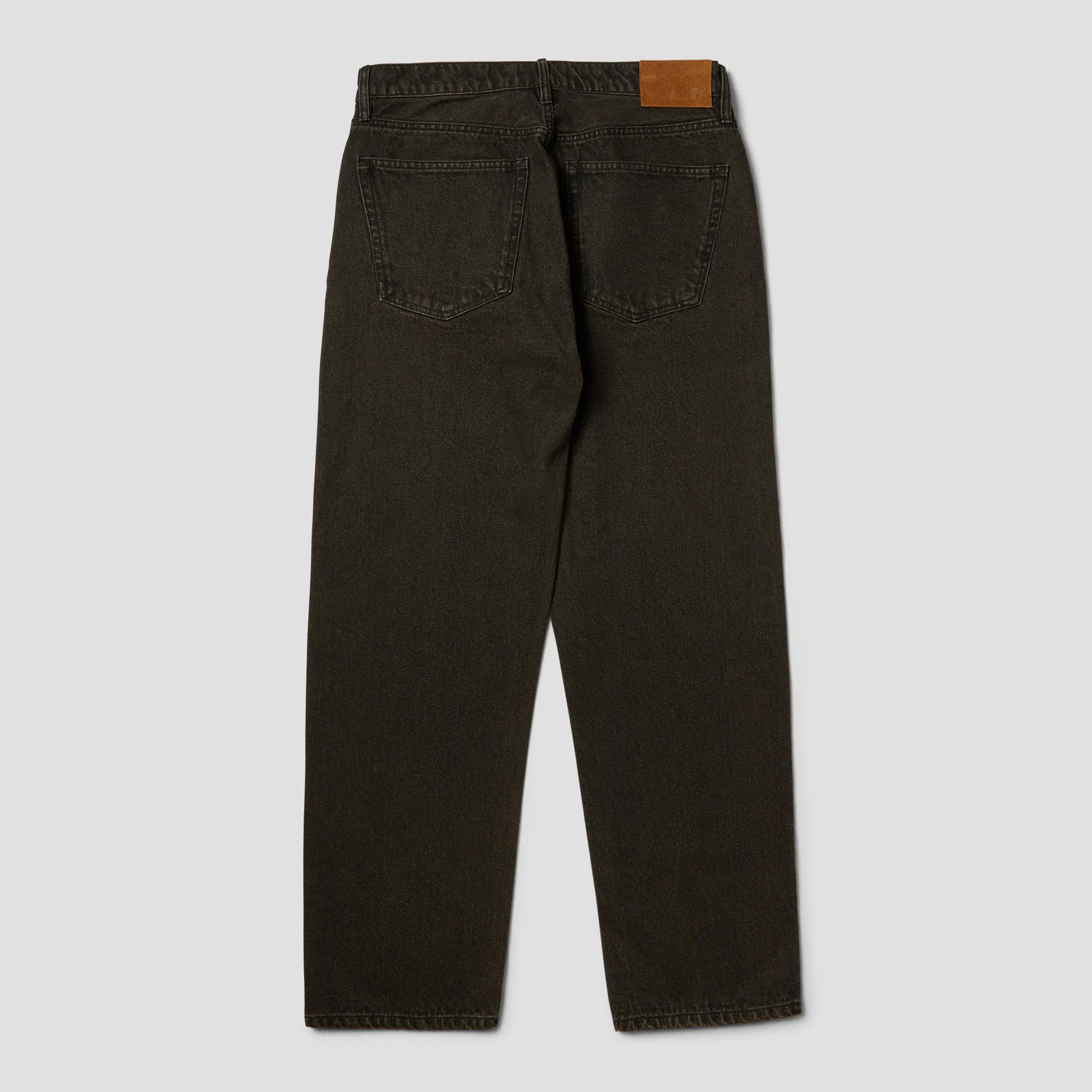 HUF Basic Ass Jeans Black Tint