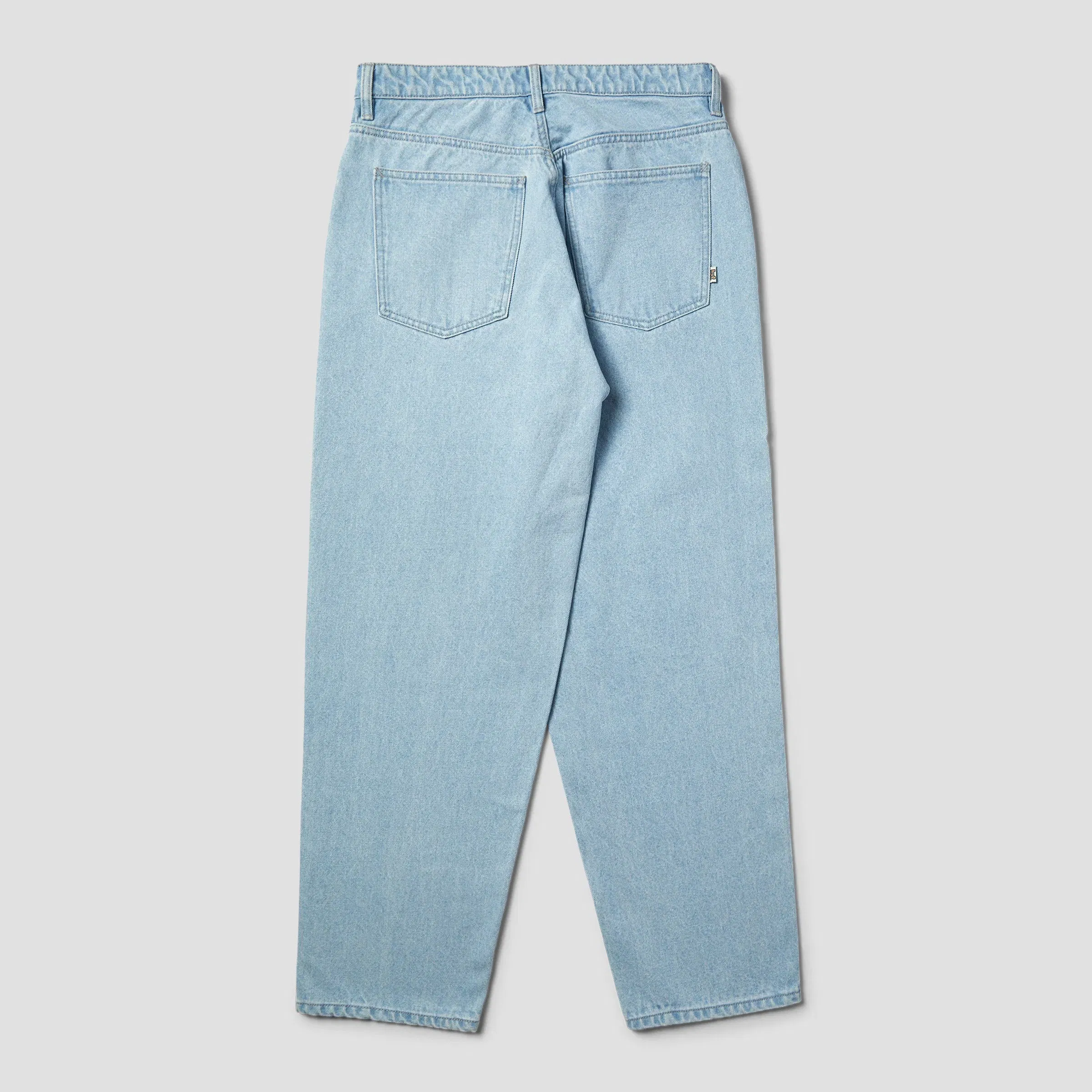 HUF Cromer Washed Pant Stone Wash Indigo