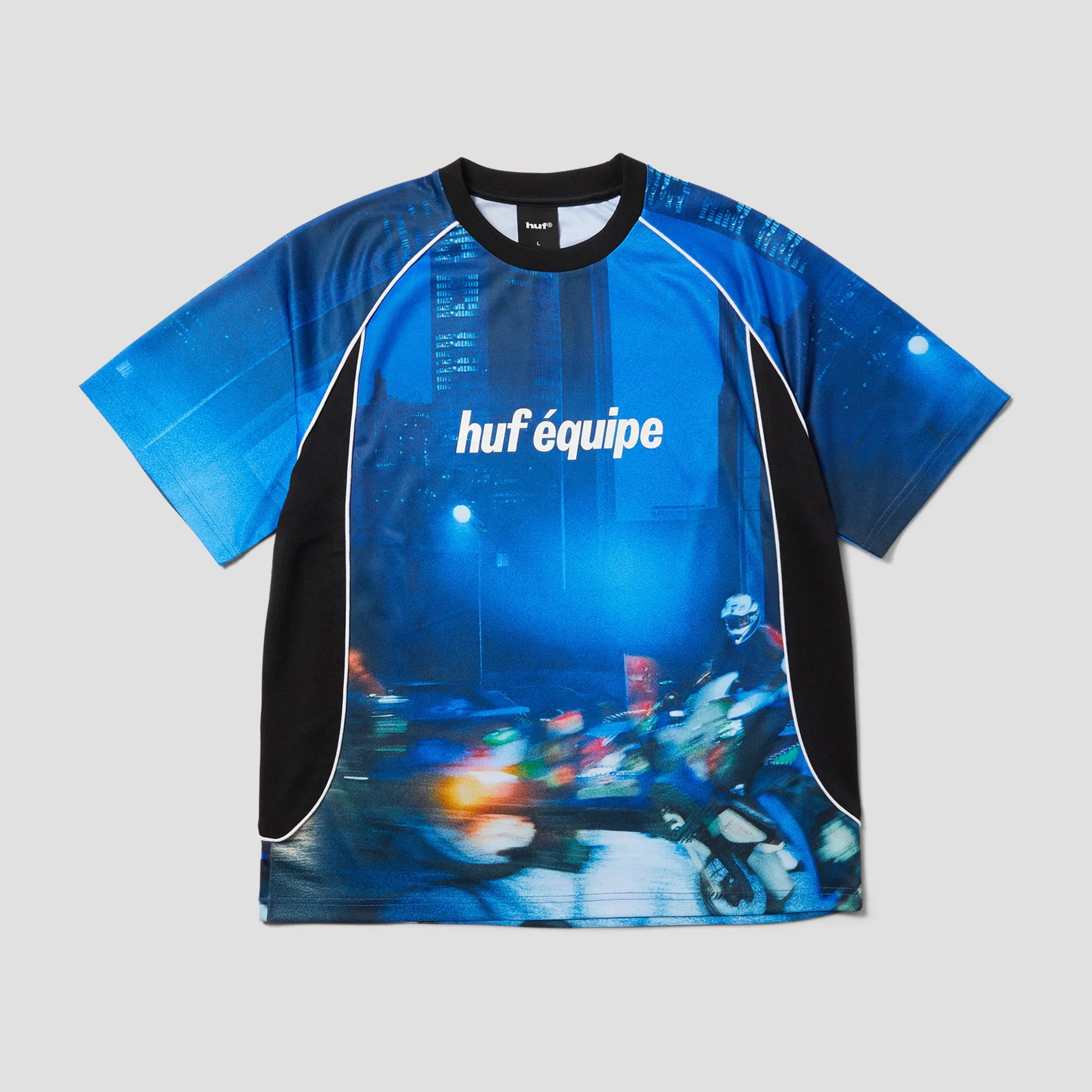 HUF Motion Soccer Jersey Multi