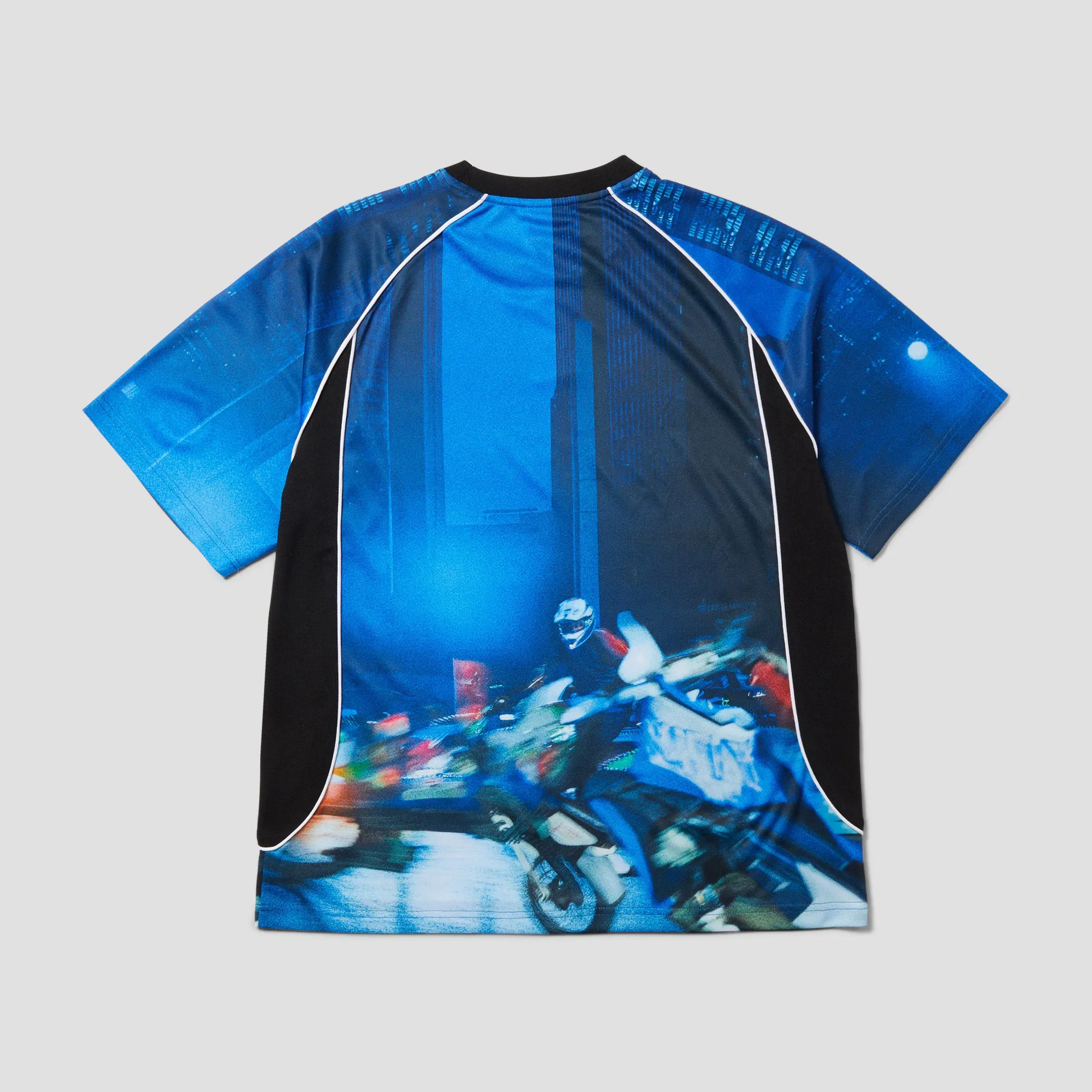 HUF Motion Soccer Jersey Multi