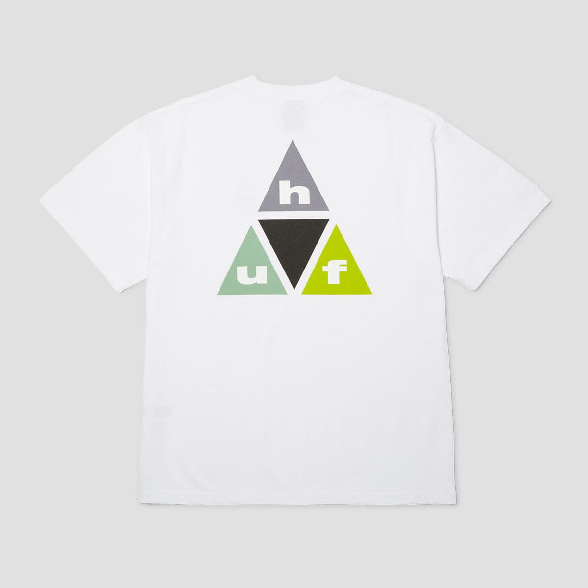 HUF Prism TT T-Shirt White