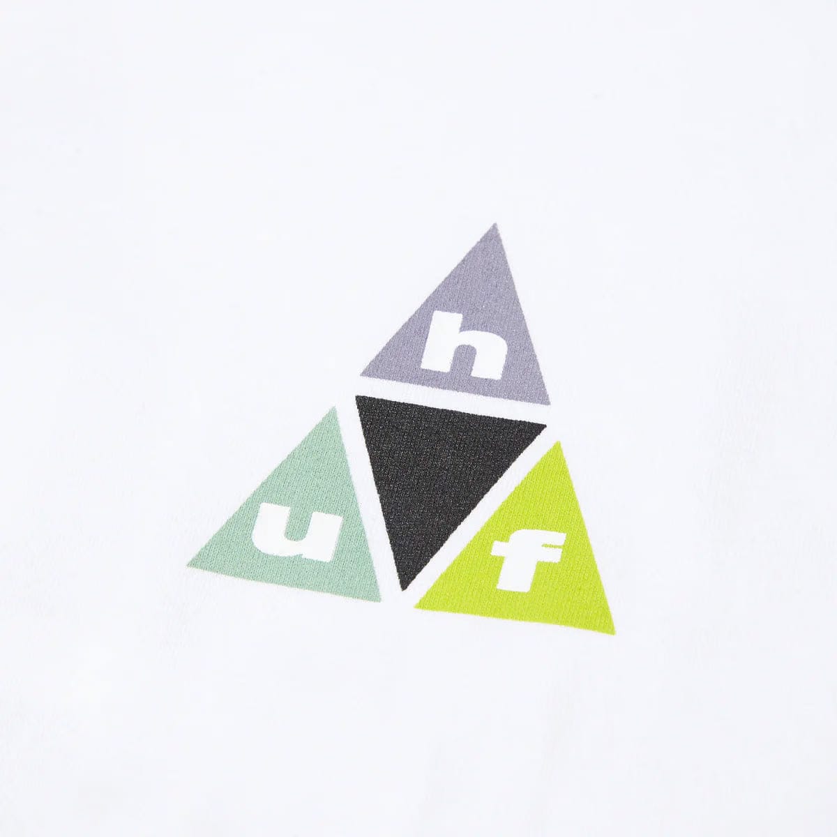 HUF Prism TT T-Shirt White