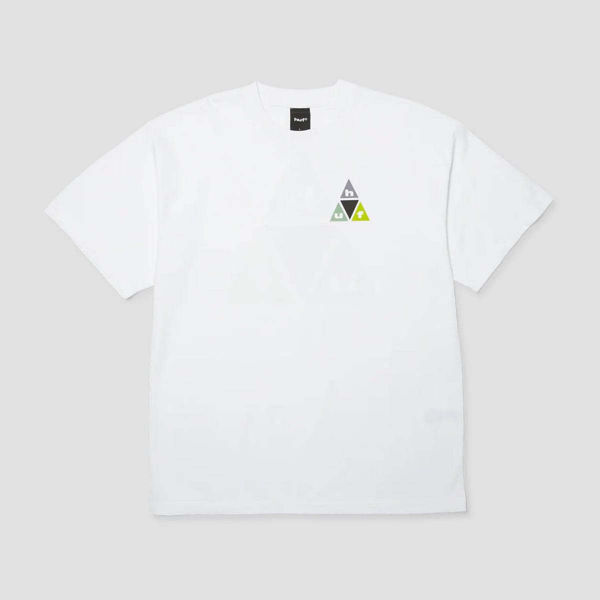HUF Prism TT T-Shirt White