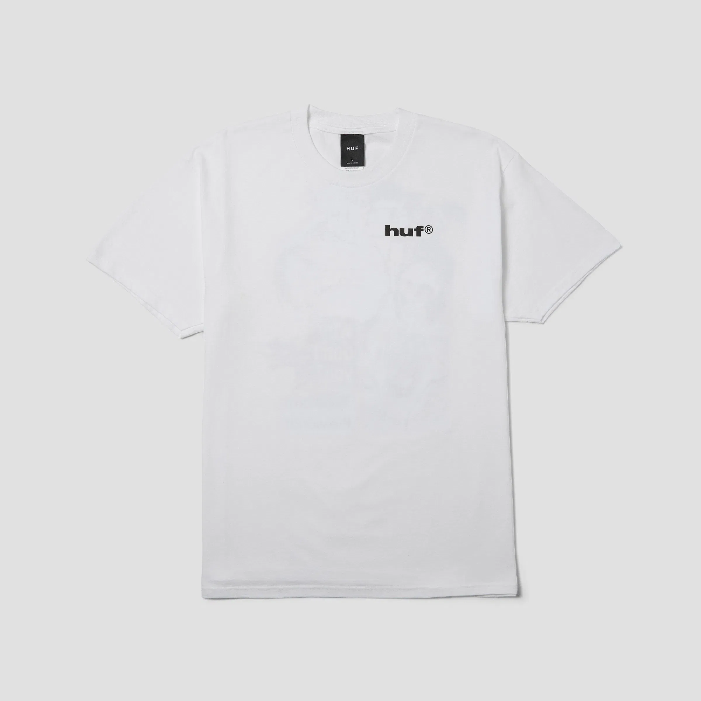 HUF Gimme The Loot T-Shirt White