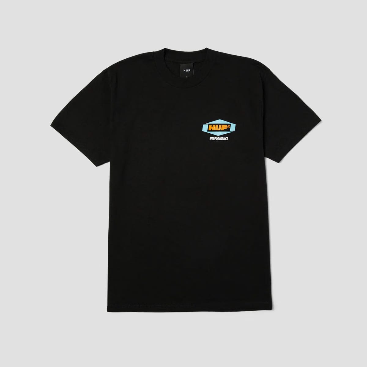 HUF Spark It Up T-Shirt Black