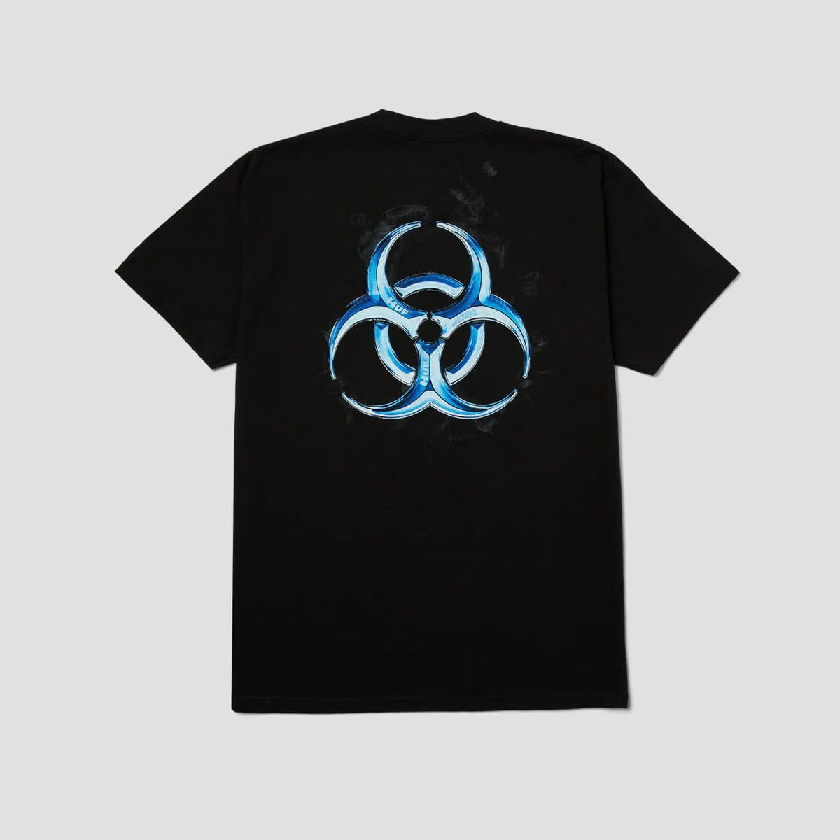 HUF Sector T-Shirt Black