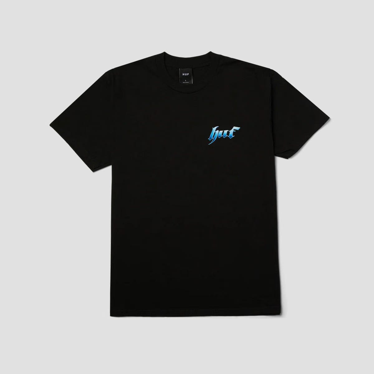 HUF Sector T-Shirt Black