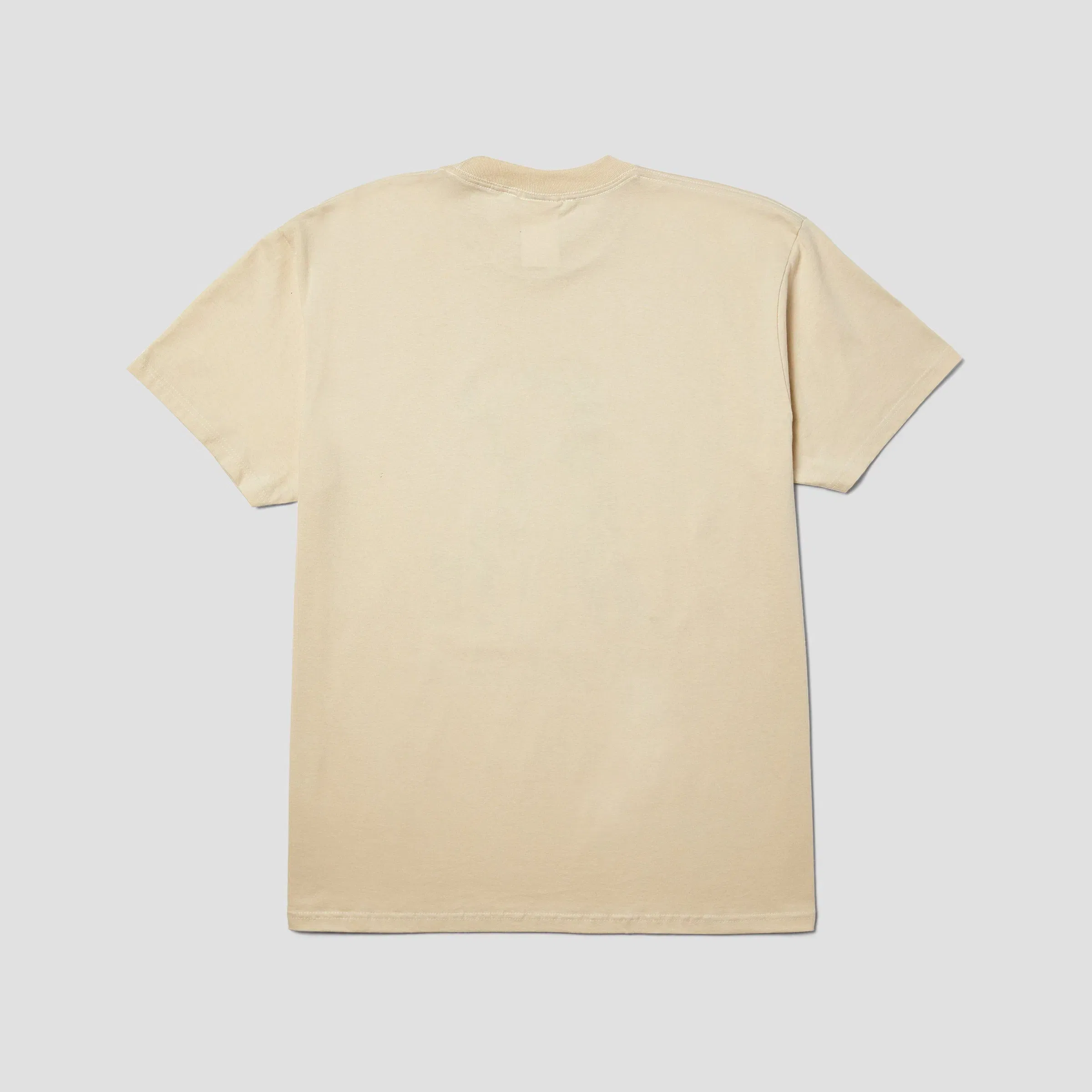 HUF Dogged T-Shirt Bleach