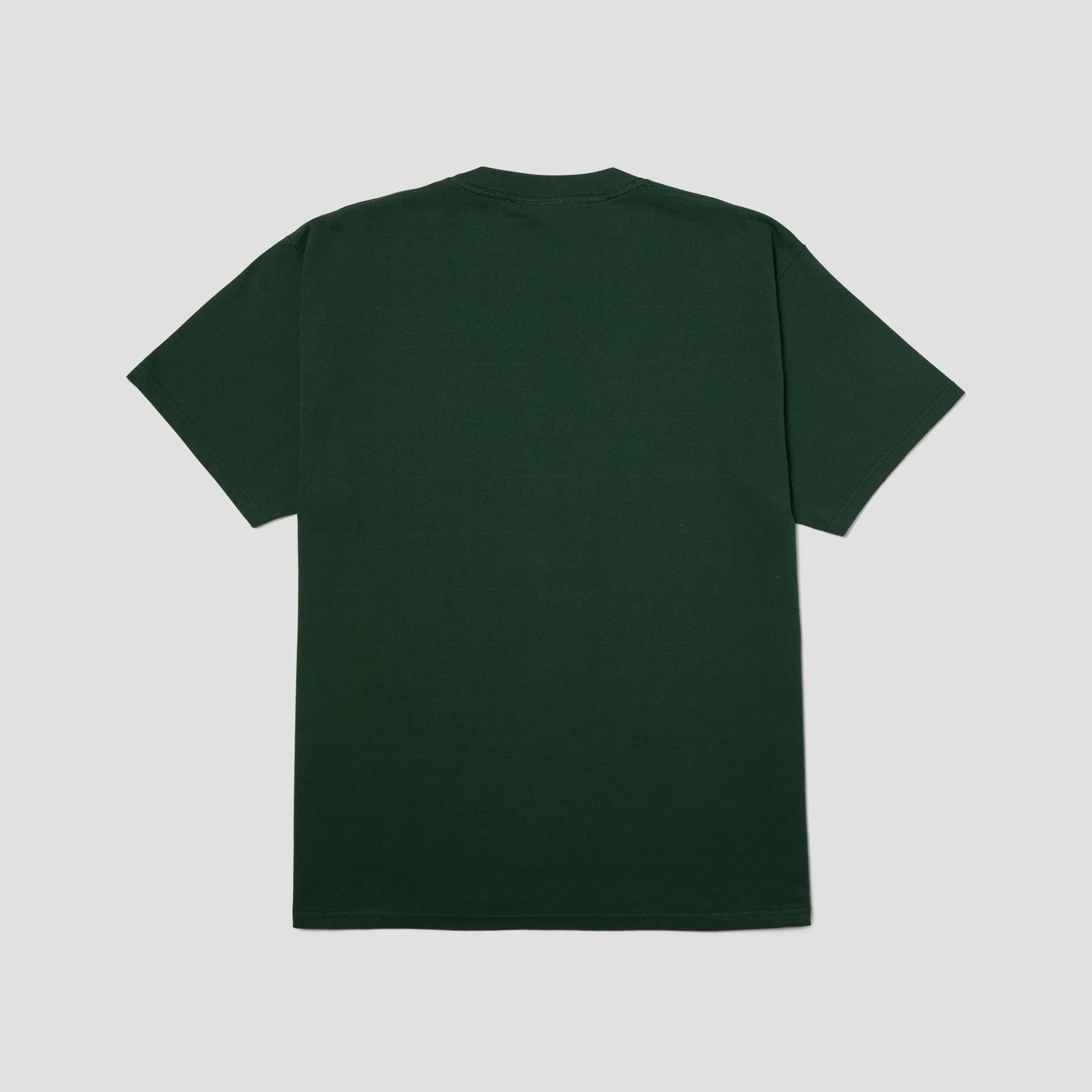 HUF 89 Outline T-Shirt Forest Green