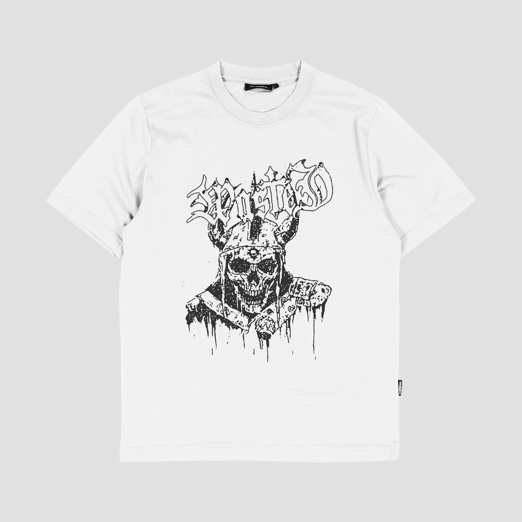 Wasted Paris Lord T-Shirt White