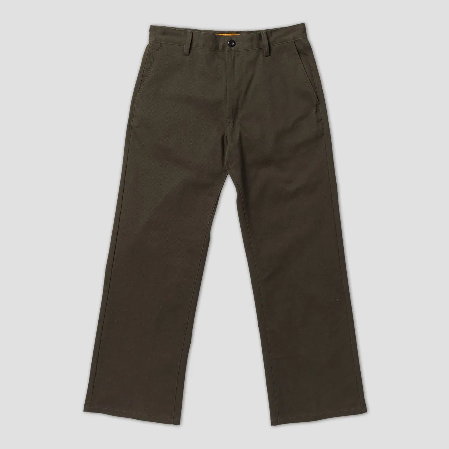 Anti Hero Hecho Por Skate Pant Dark Olive
