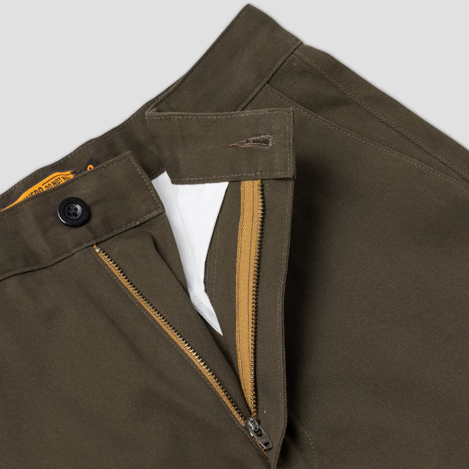 Anti Hero Hecho Por Skate Pant Dark Olive