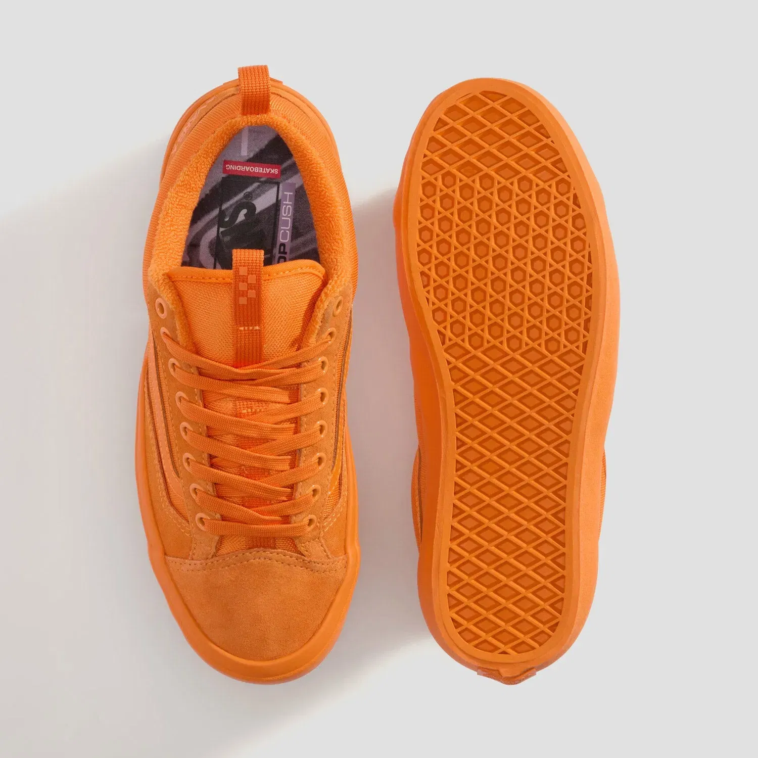 Vans Skate Old Skool 36+ Skate Shoes Atiba / Solar