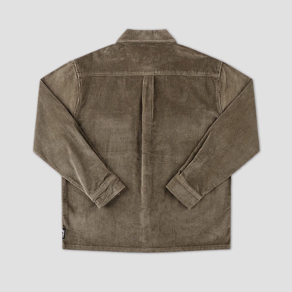 Former Reynolds Cord Longsleeve Shirt Pine
