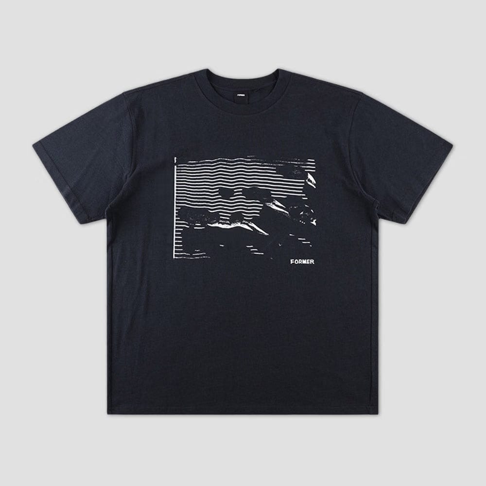 Former Imprint T-Shirt Black