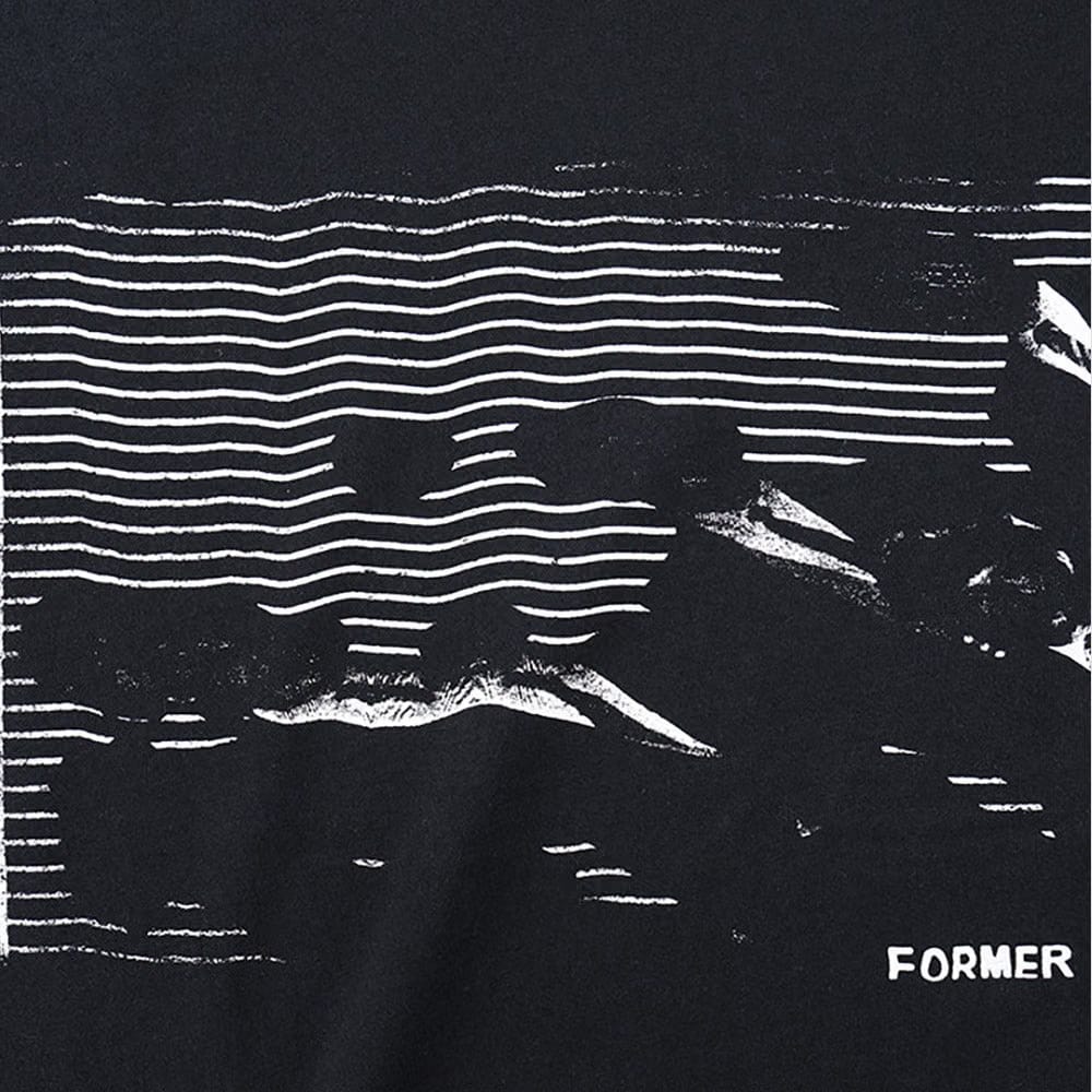 Former Imprint T-Shirt Black