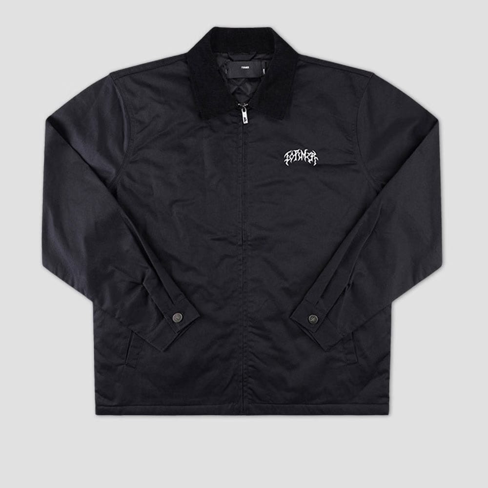 Former Reynolds Jacket Black / White